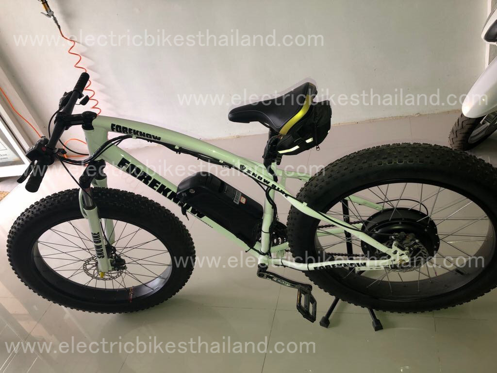 Fat Boy Electric Bike