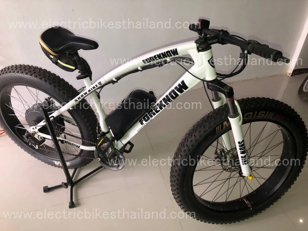 foreknow fat bike