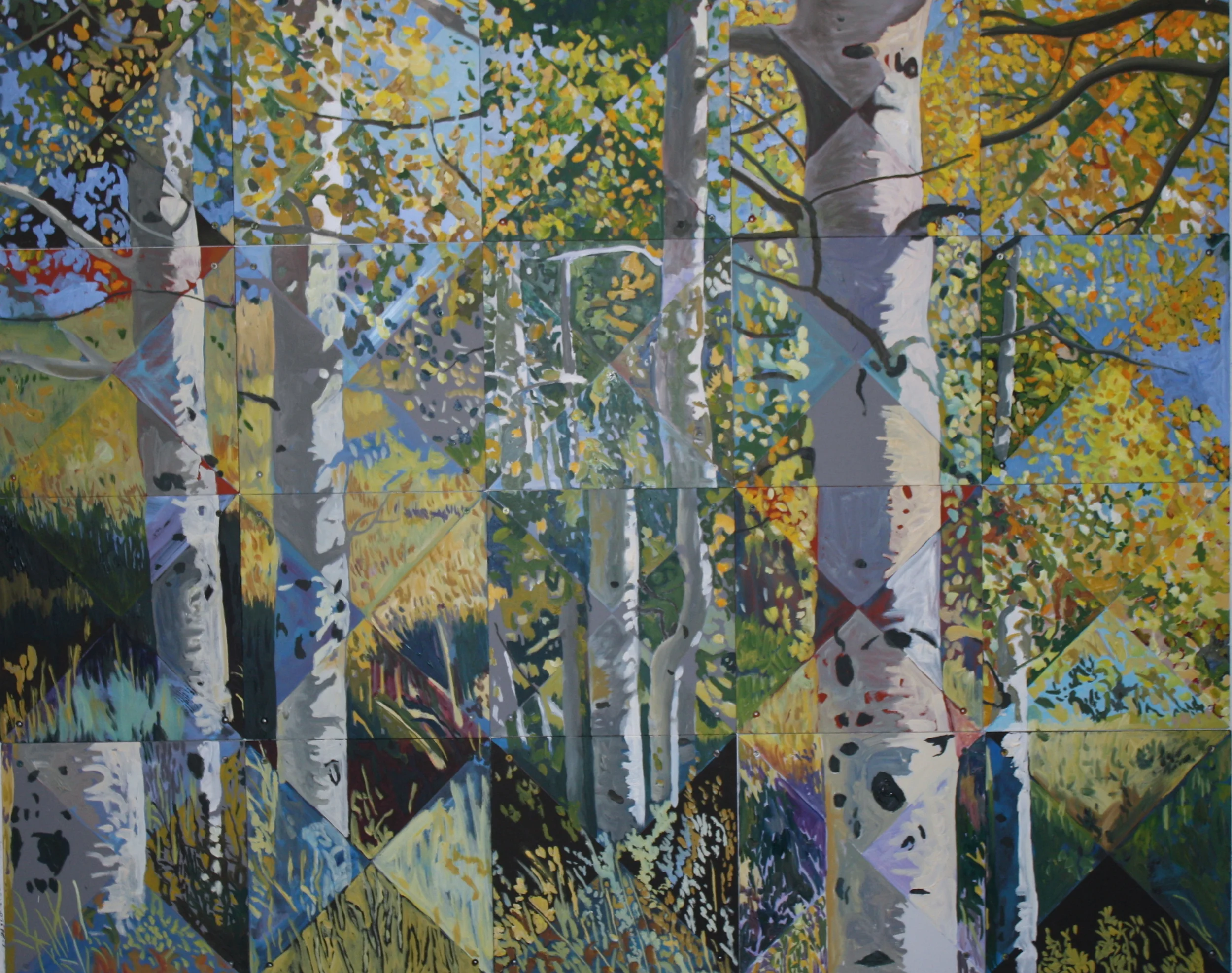 Aspens #5