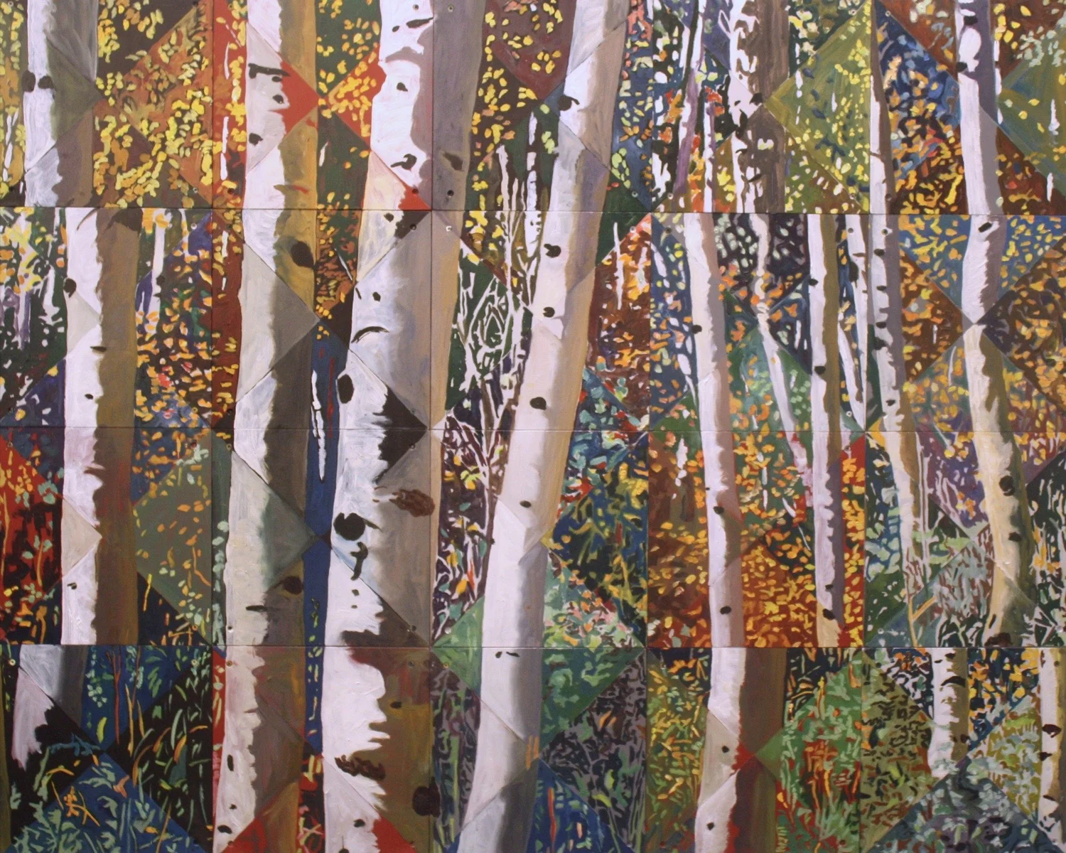 Aspens #4