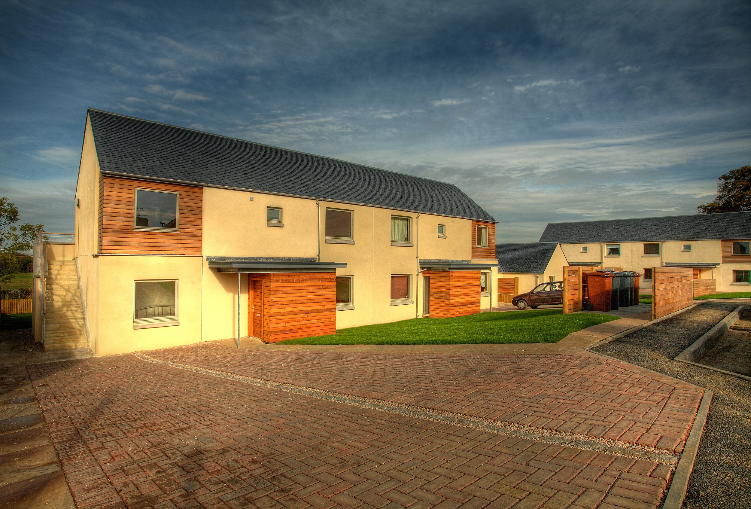 threemiletown, near linlithgow - phase 2