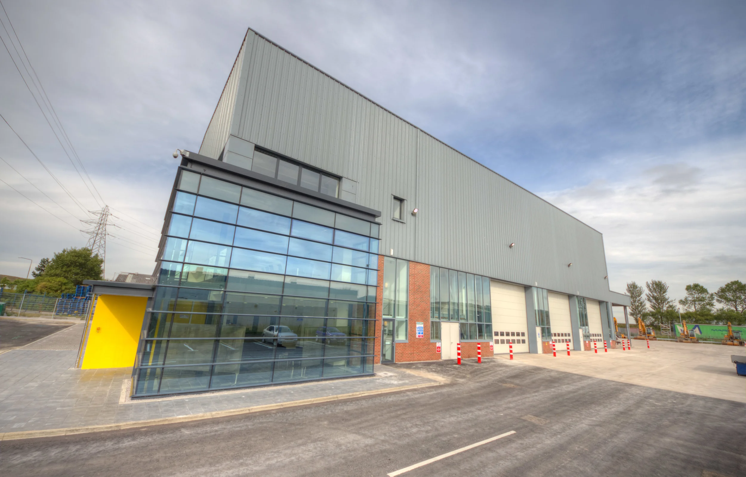 liebherr gb, bathgate