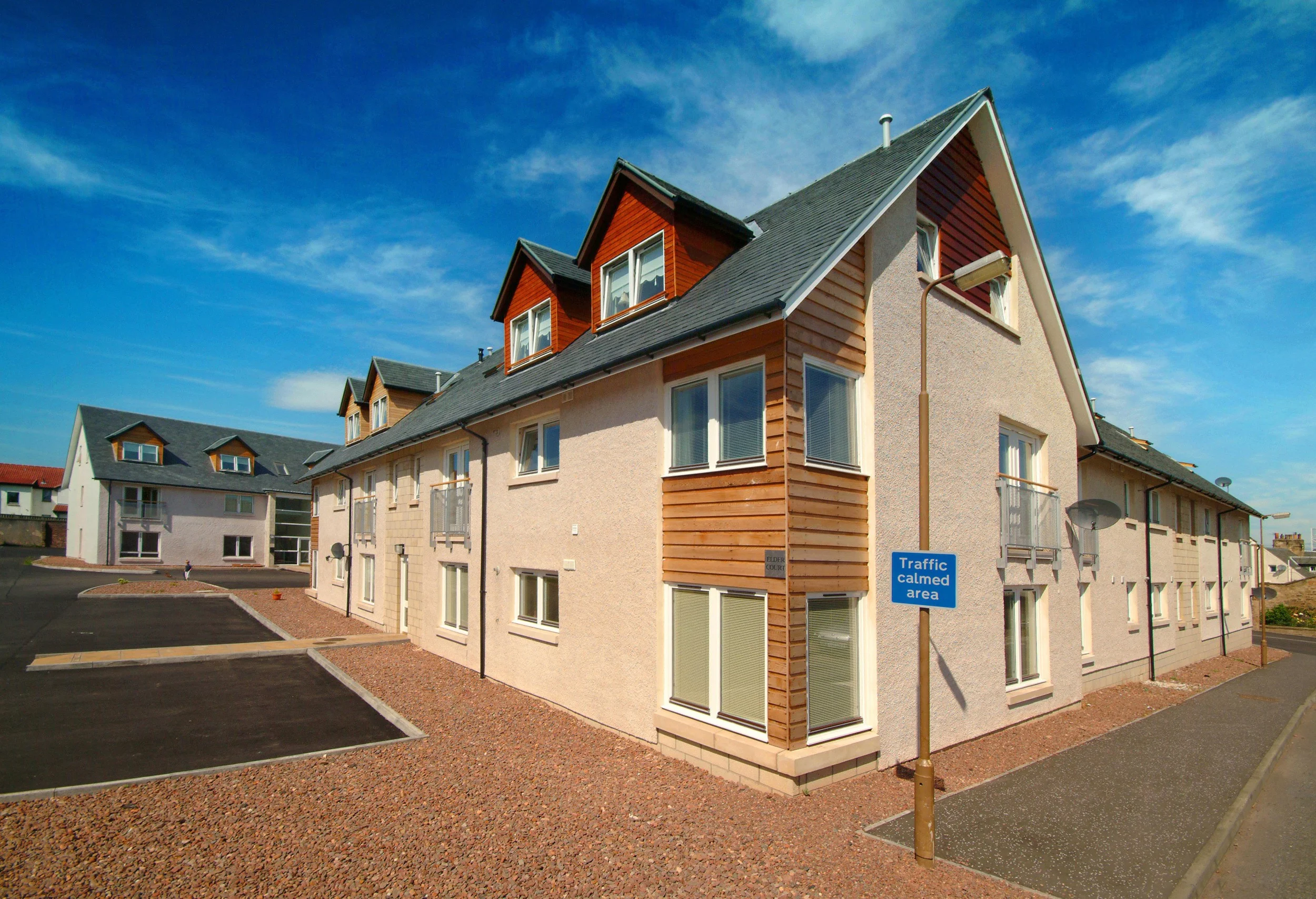 elder street, tranent