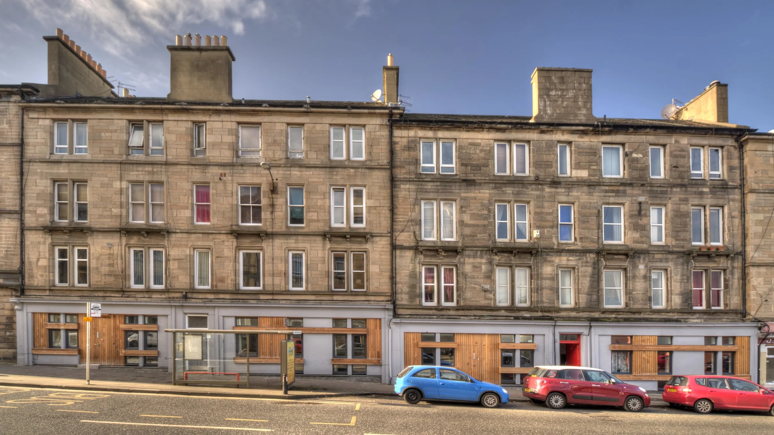 easter road, edinburgh