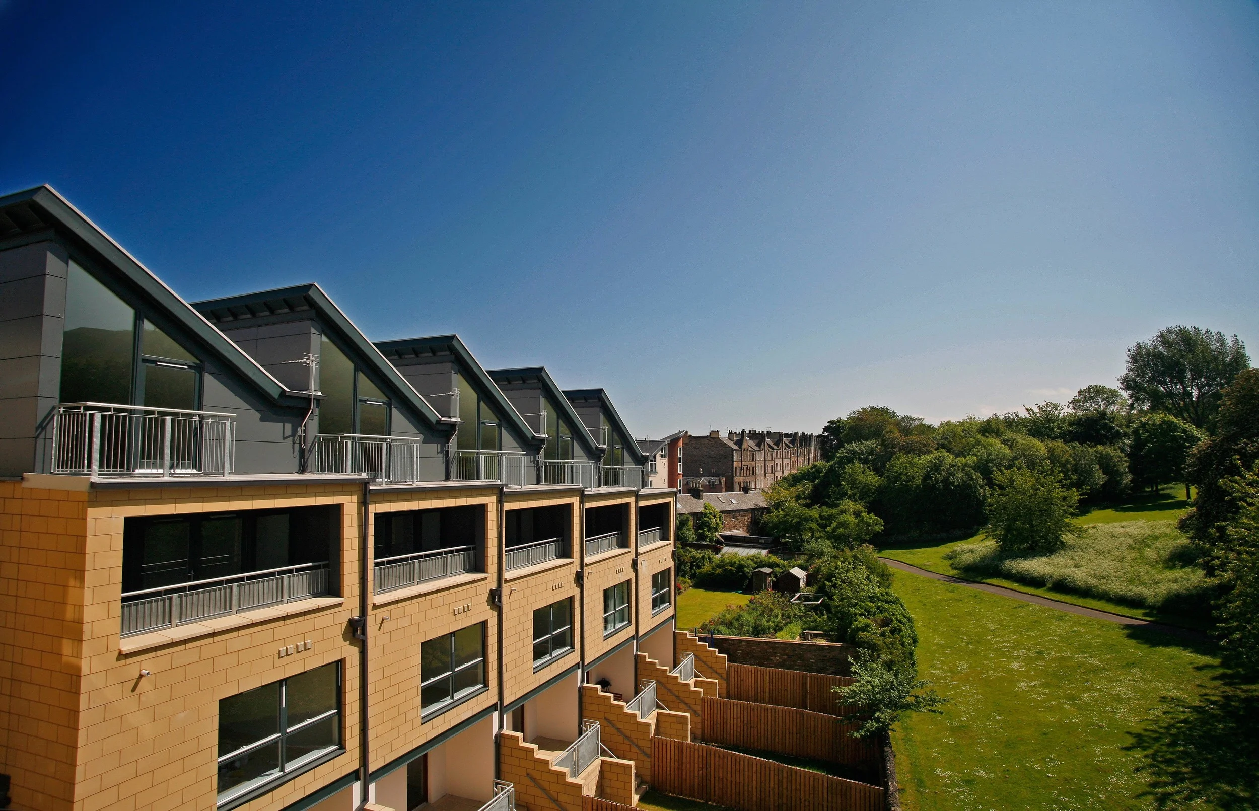 spring gardens, edinburgh
