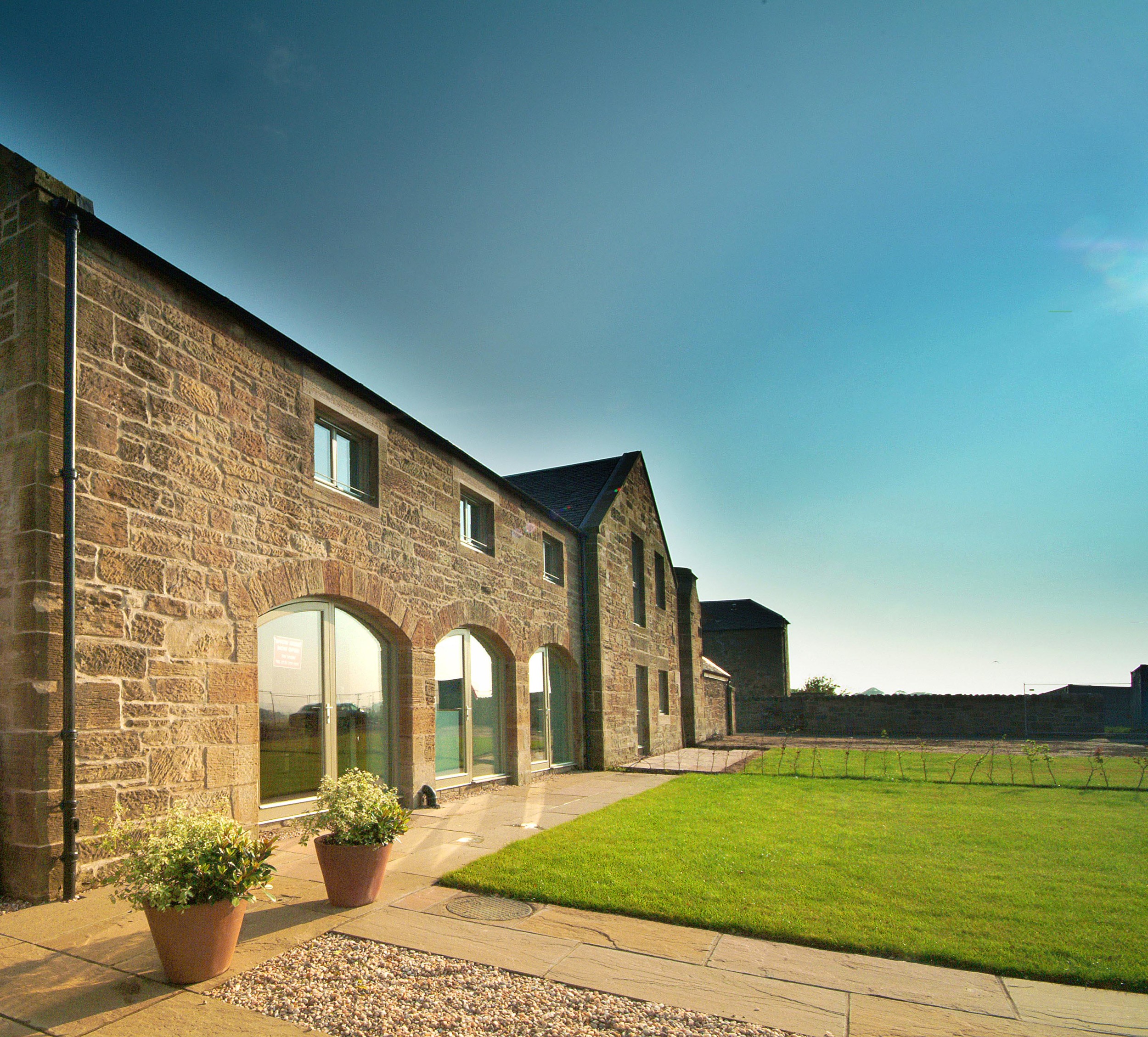 threemiletown, near linlithgow phase 1 — QB Wood Architects