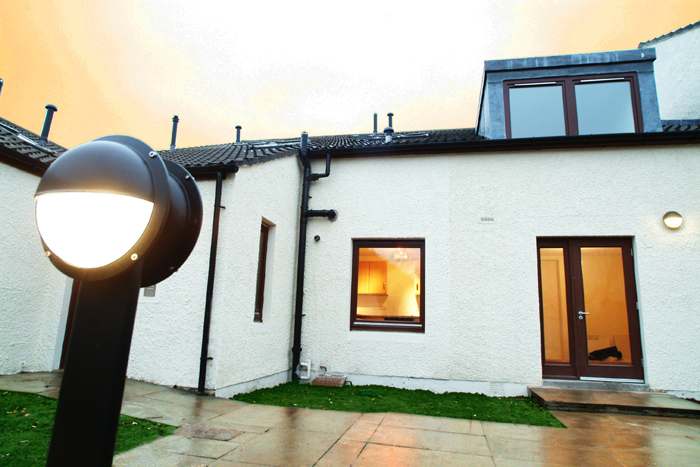 haugh road, blairgowrie