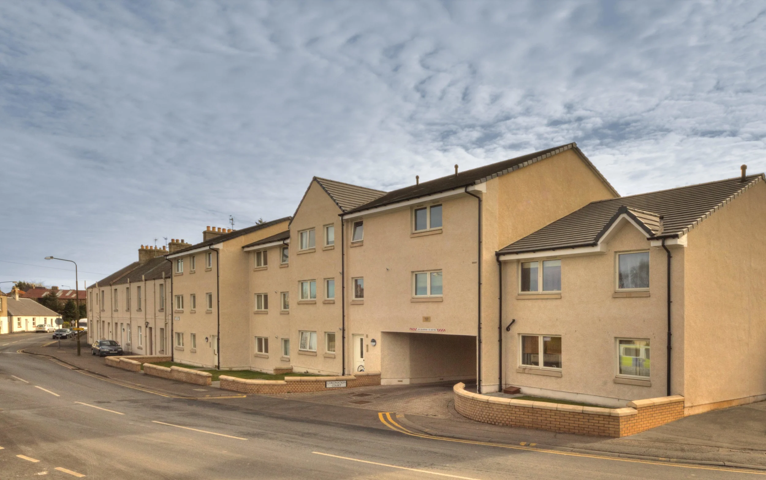 elphinstone road, tranent