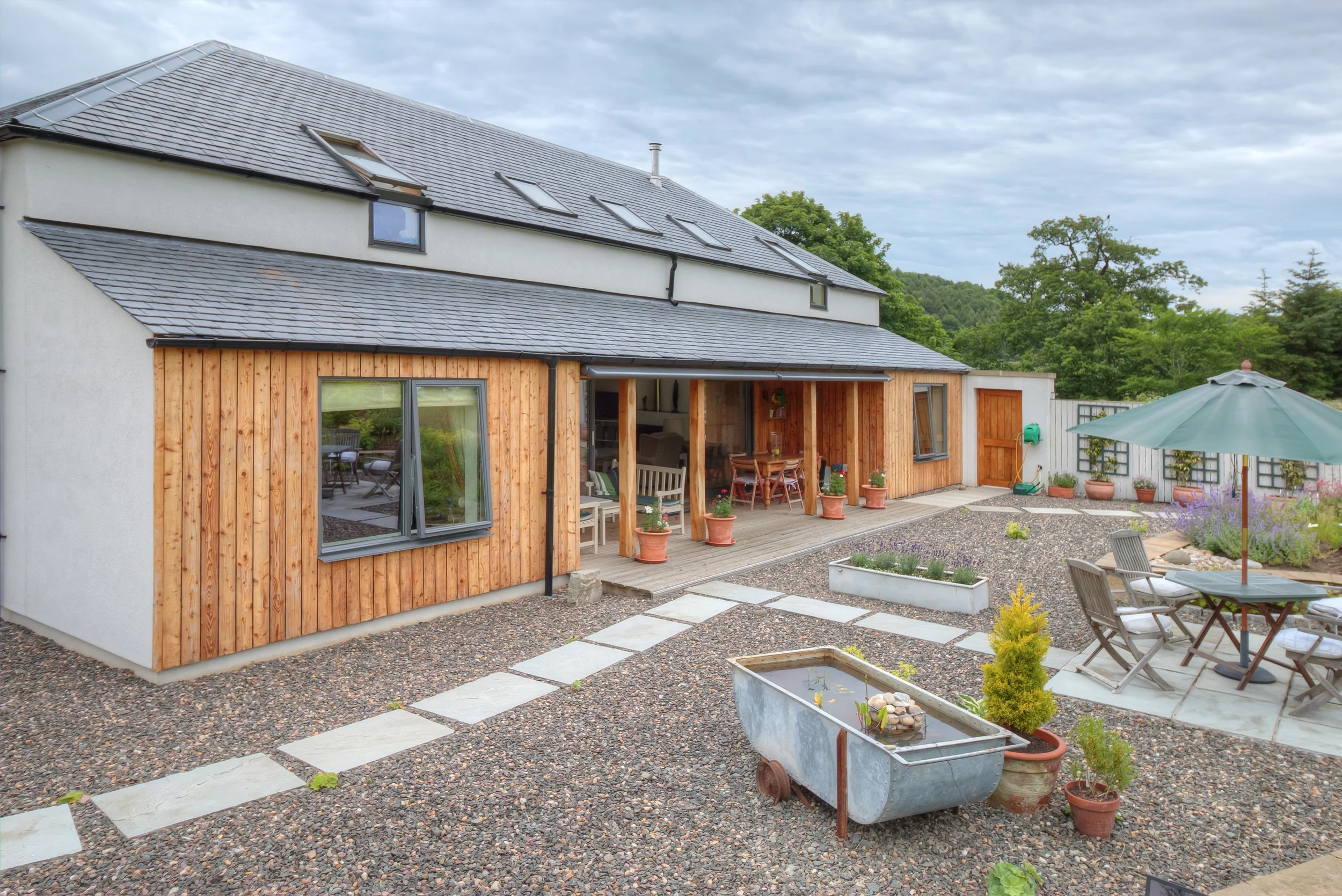 mill farm piggery, aberdour