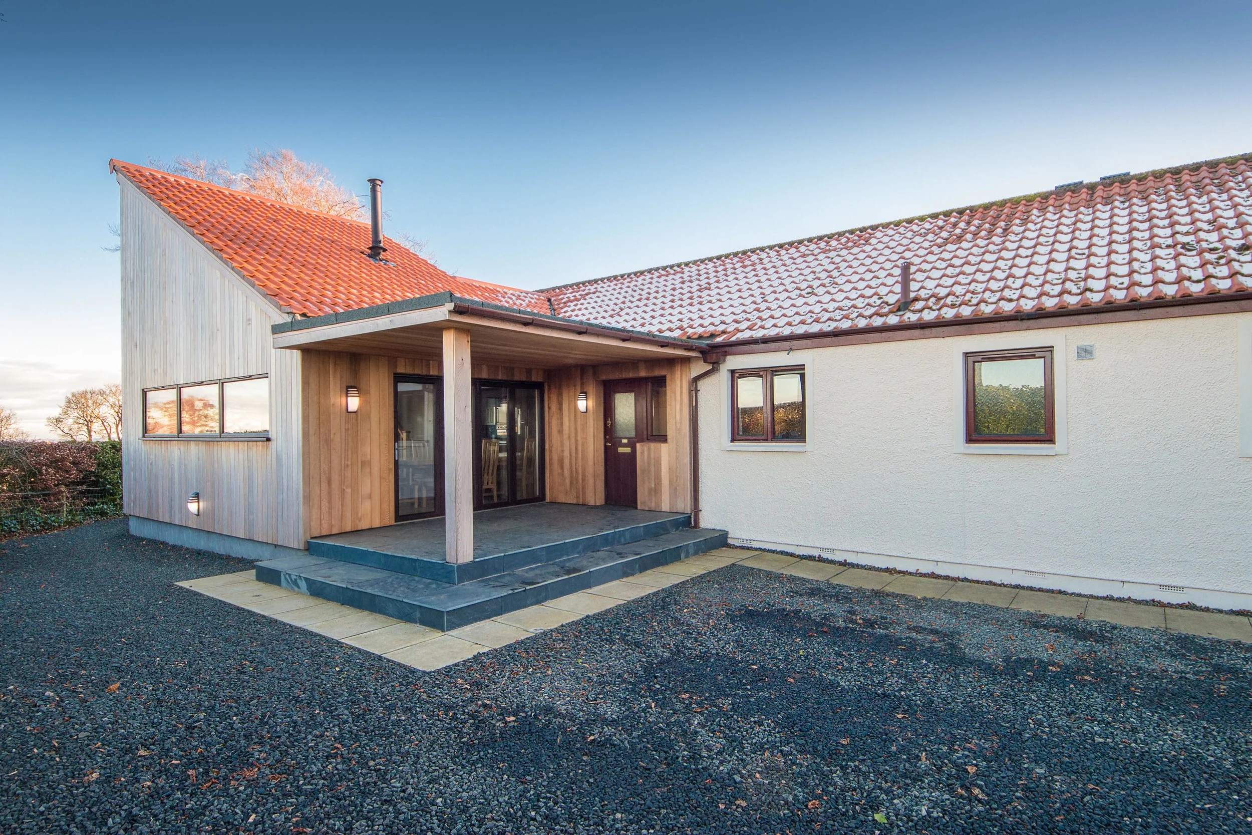 bonsyde lodge, linlithgow