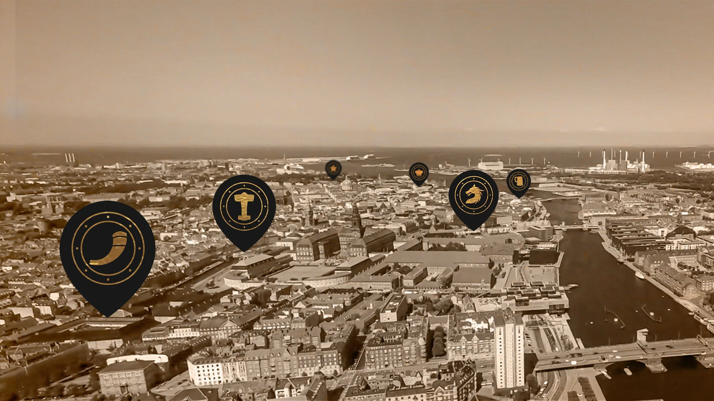 Visit Copenhagen like a viking