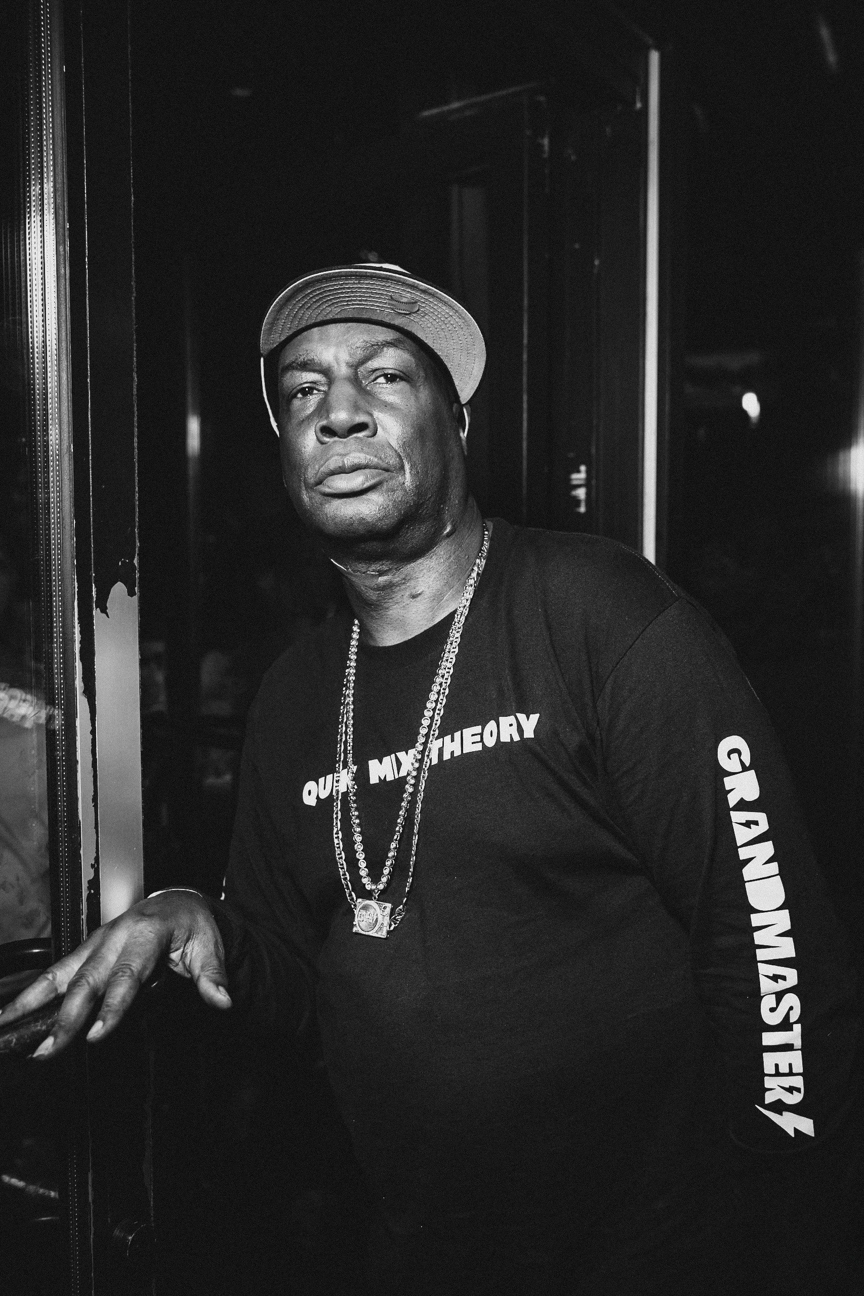 DJ Grandmaster Flash