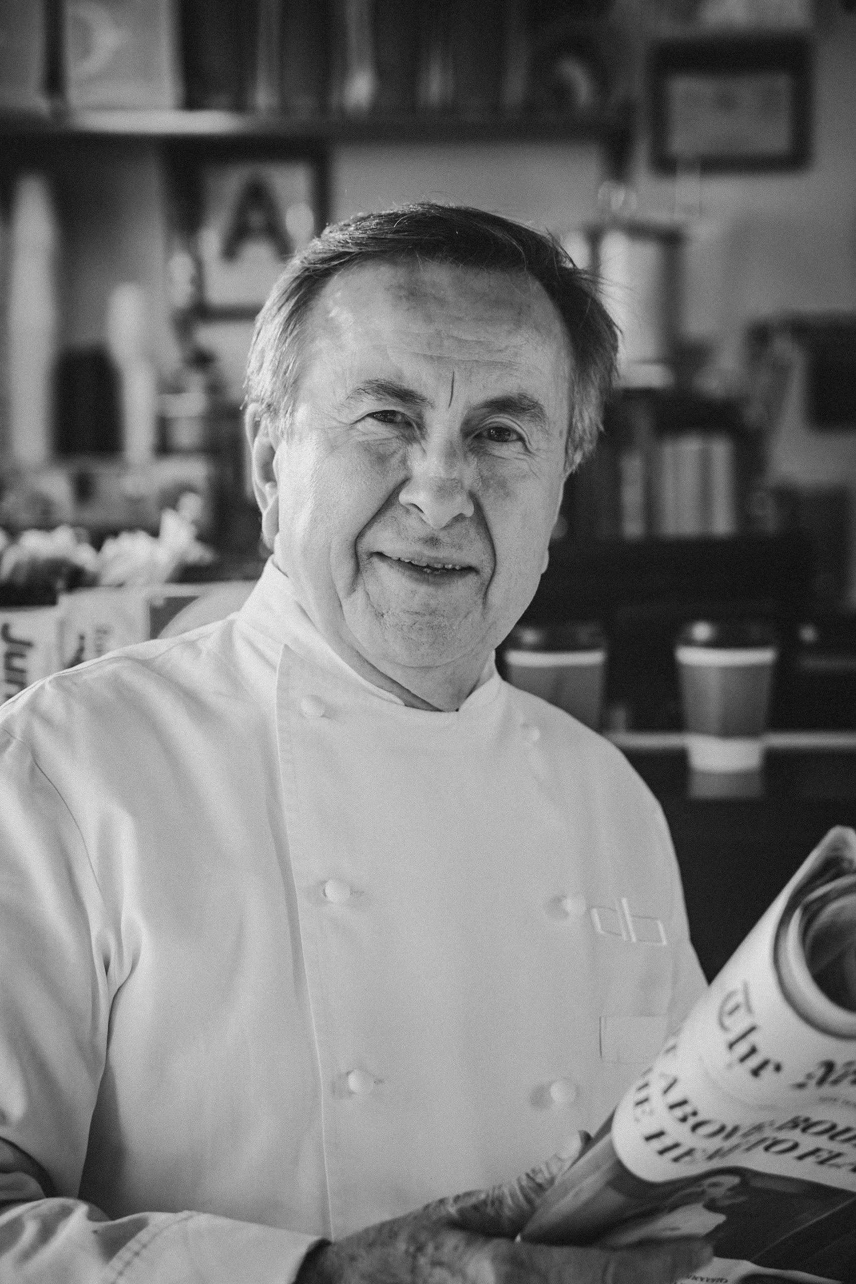 Chef Daniel Boulud