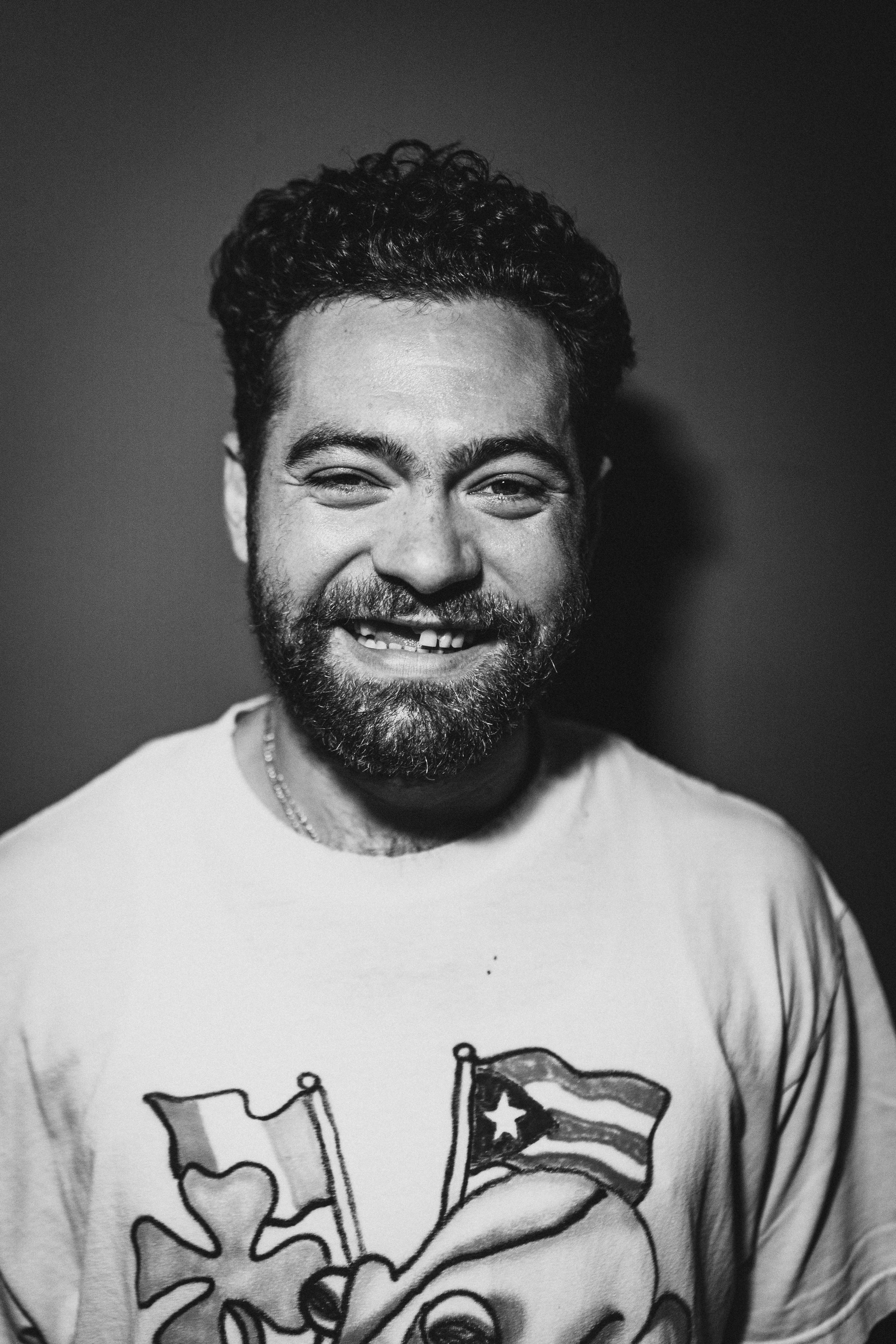 Patrick "Wiki" Morales 