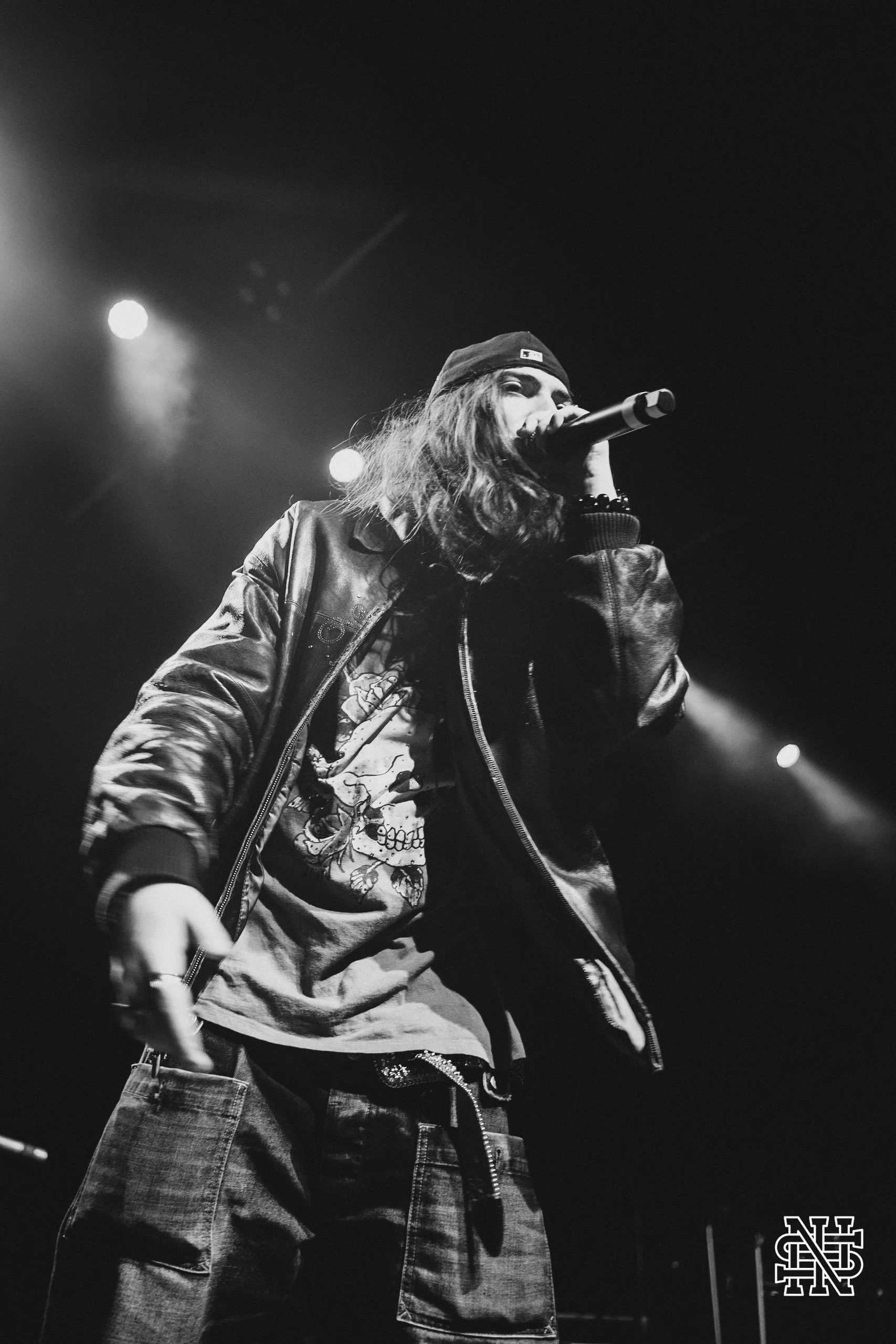 Sinematic Studios x G-Eazy x IDK x Sko @ Brooklyn Paramount -250.jpg