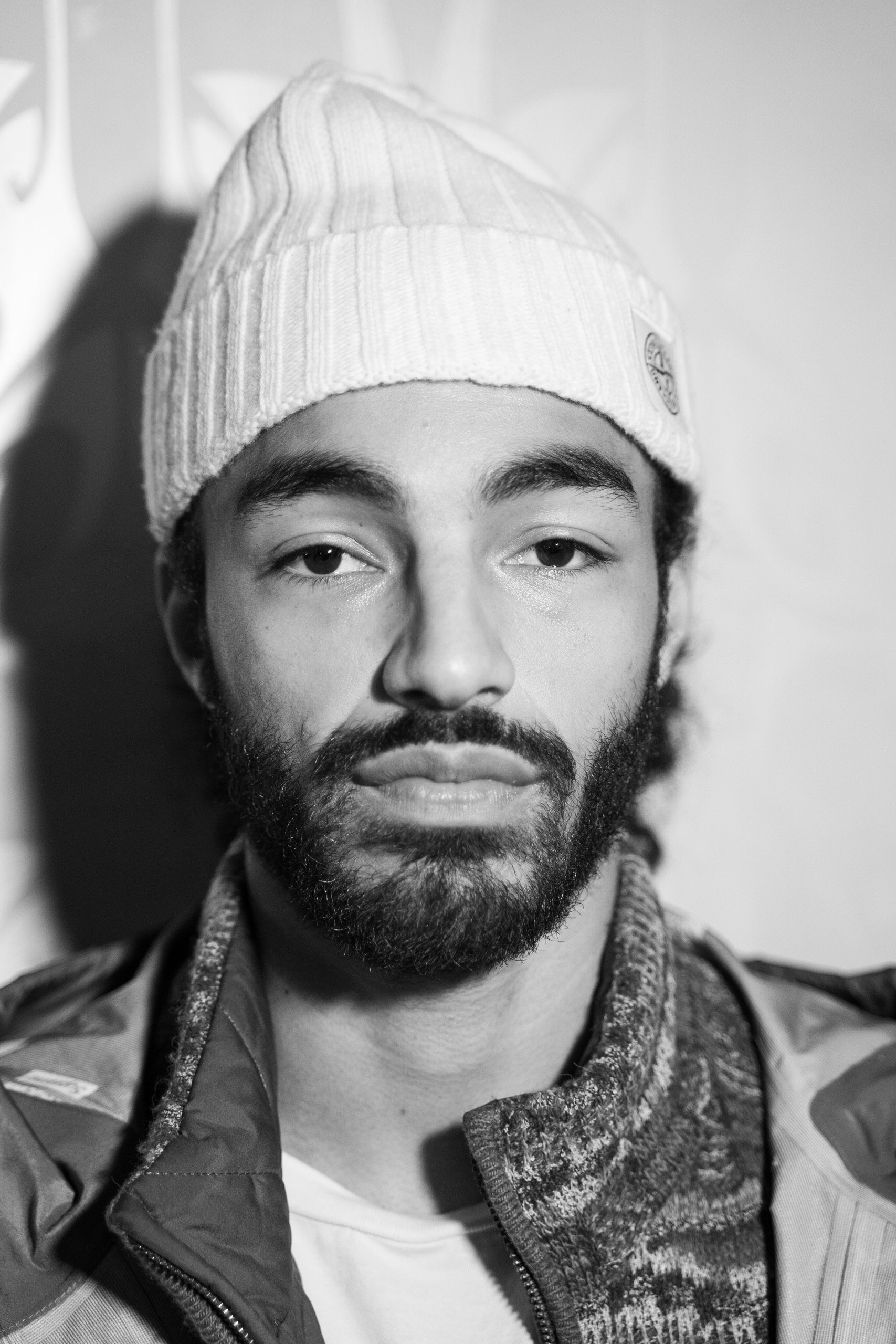 Sage "Navy Blue" Elsesser 