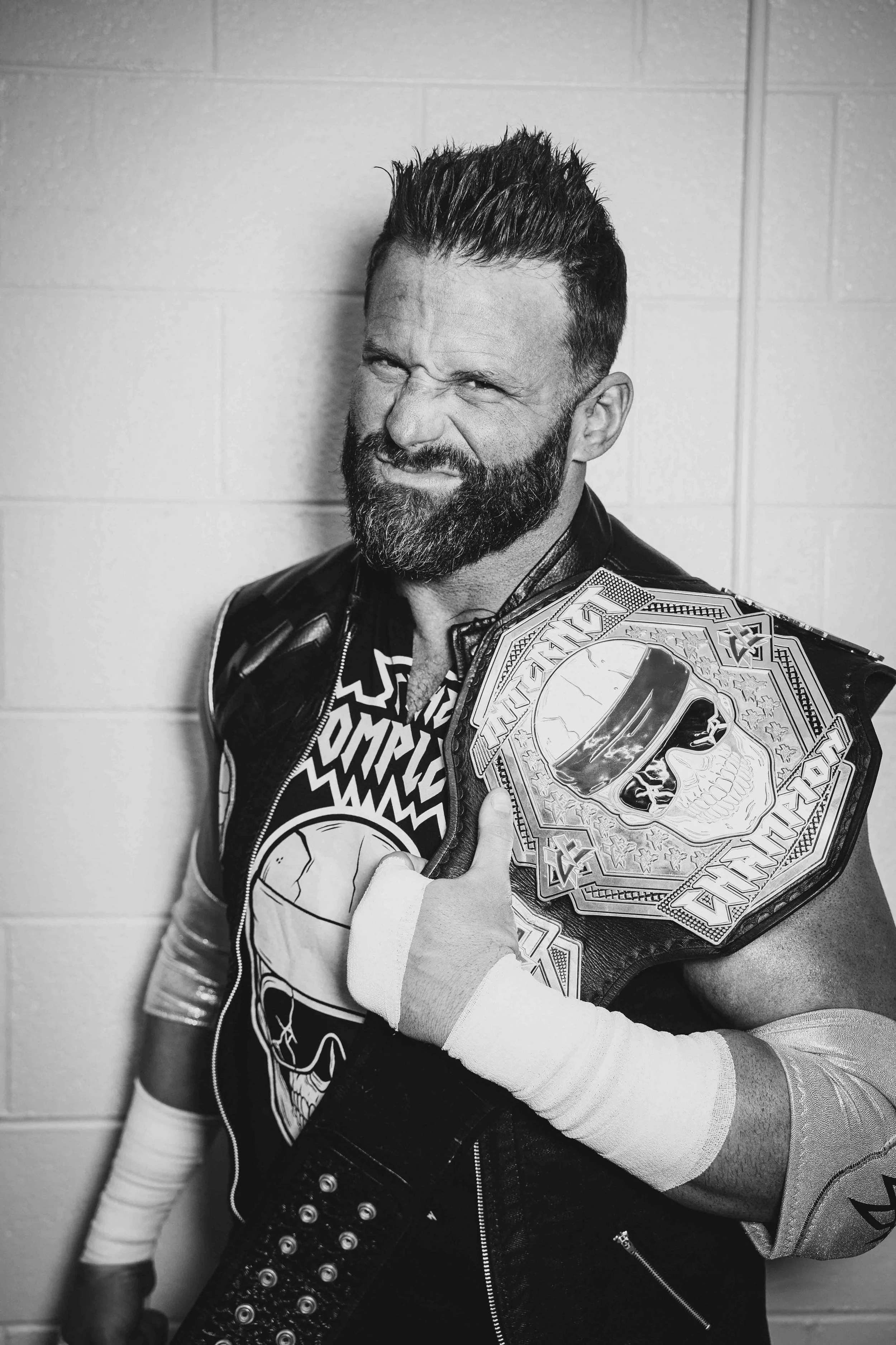 Matt "Zack Ryder" Cardona