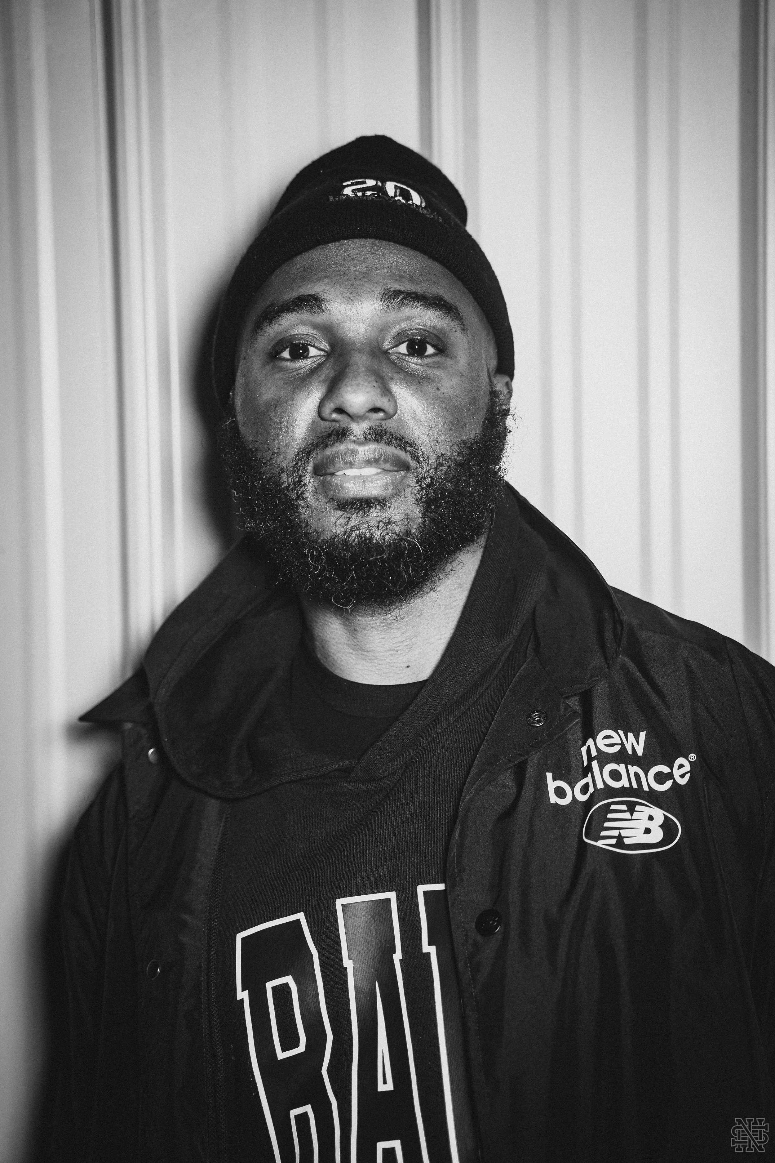 Neef Buck of The Young Gunz