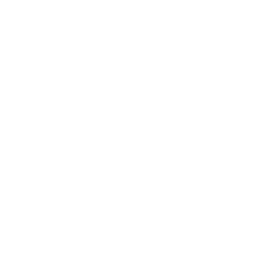 Stylized black and white logo with intertwined letters 'N' and 'H'