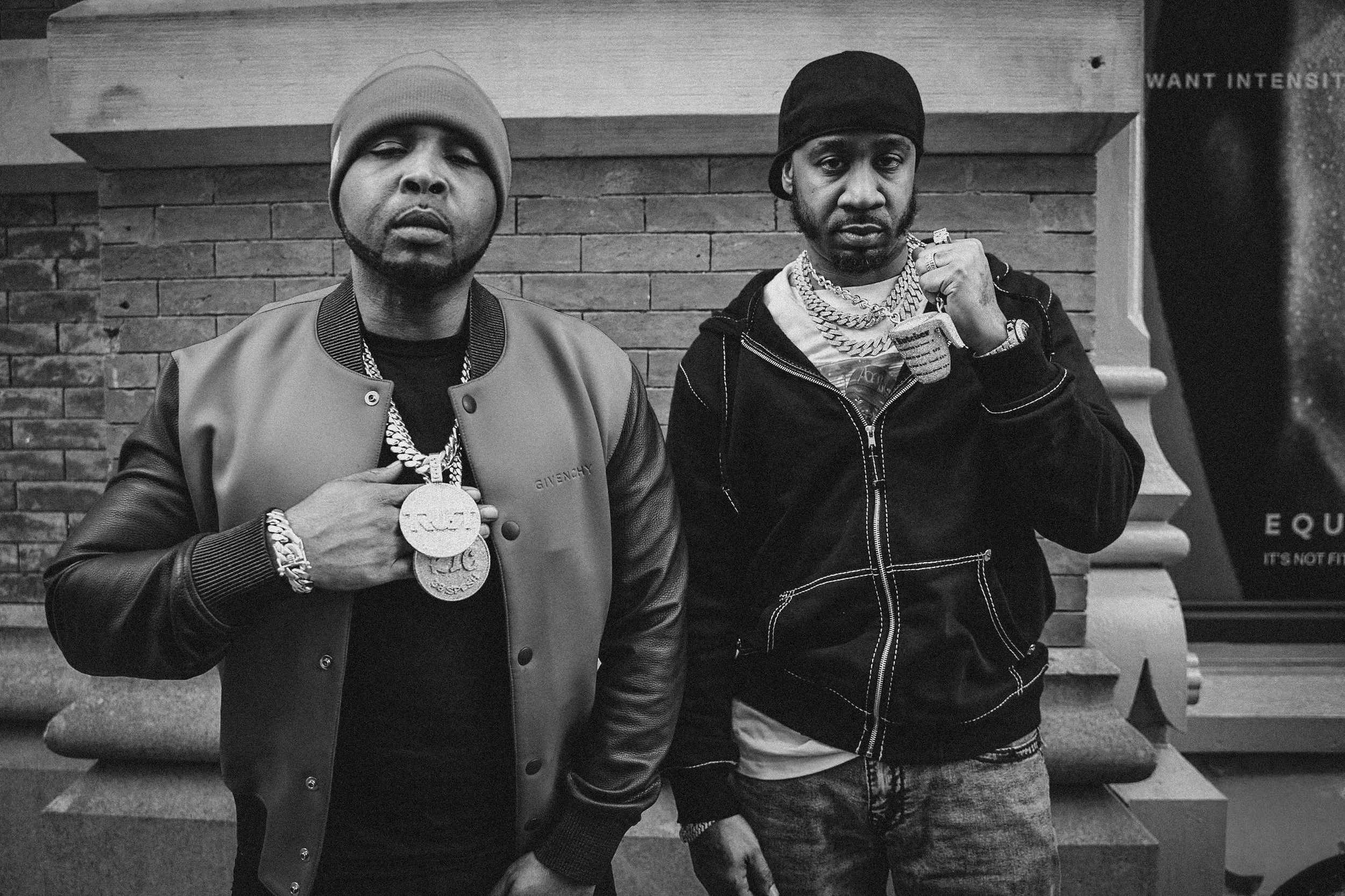 38 Spesh & Benny The Butcher