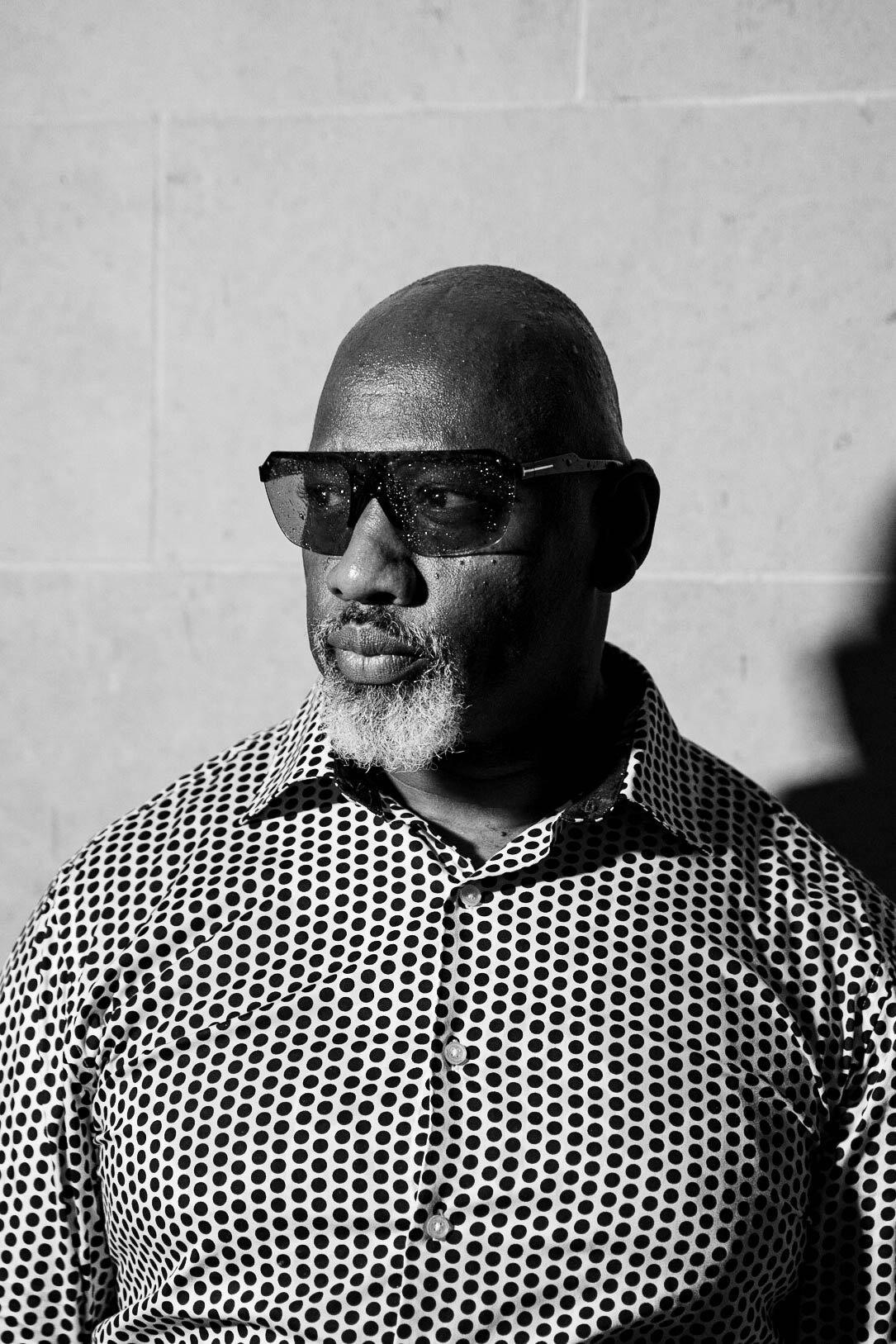 Joaquin "Waah" of Ruff Ryders