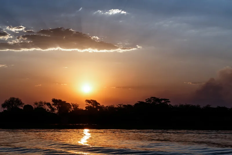 The river makes Chobe a "don't miss" destination - but you will share it with mosquitos. Prepare before you travel. Image: ©Artushfoto⎮Dreamstime.com