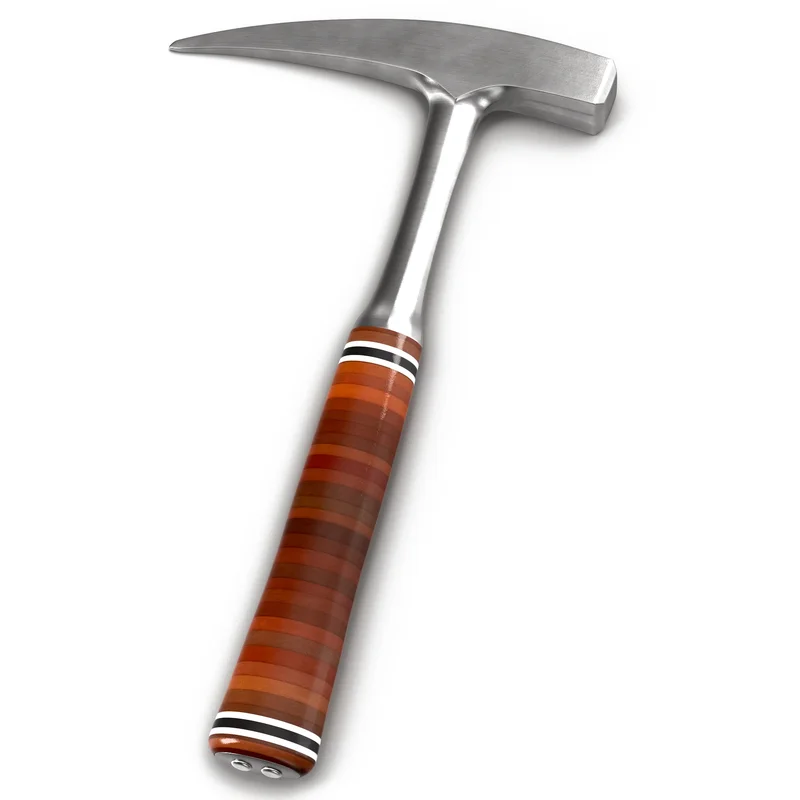 ROCK HAMMER FOR COLLECTING ROCK & MINERAL SPECIMENS. IMAGE: ©Andrey Simonenko⎮ DREAMSTIME.COM
