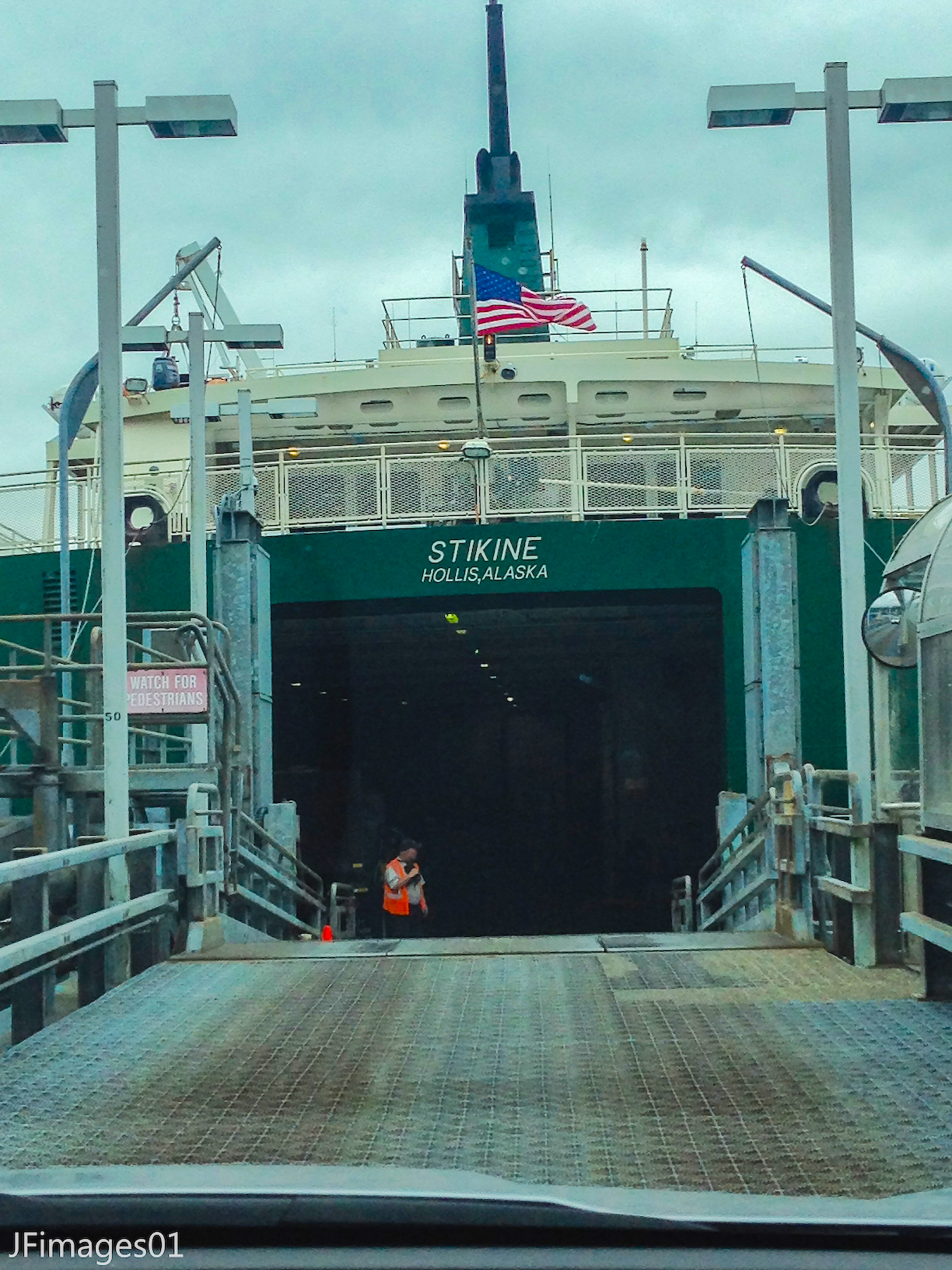 ENJOY THE FIRST GLIMPSE OF PRINCE OF WHALES ISLAND FROM THE FERRY - AND DO NOT MISS THE WELCOMING COMMITTEE: HUMPBACK WHALE, PORPOISE, AND INNUMERABLE SEA BIRDS. IMAGE: THANKS TO JFIMAGES01
