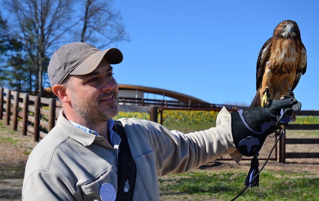 INSPIRING KIDS AND PARENTS TO EXPERIENCE NATURE "UNPLUGGED" IS A CORE MISSIONS FOR MARK FOWLER AND GRACE FARMS. IMAGE: THANKS TO Grace Farms