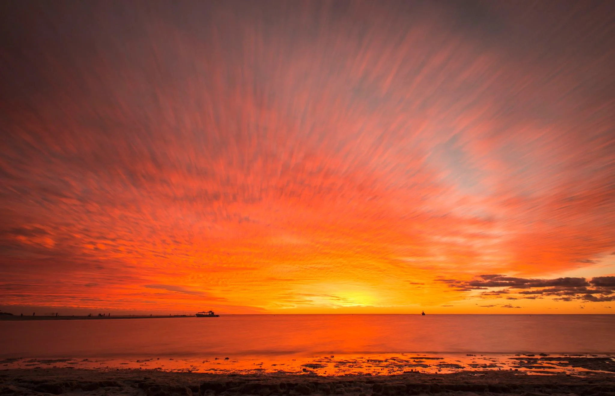 Sunset-over-CoralBay-Ningaloo-Australia-GeorgeGaylard.jpg