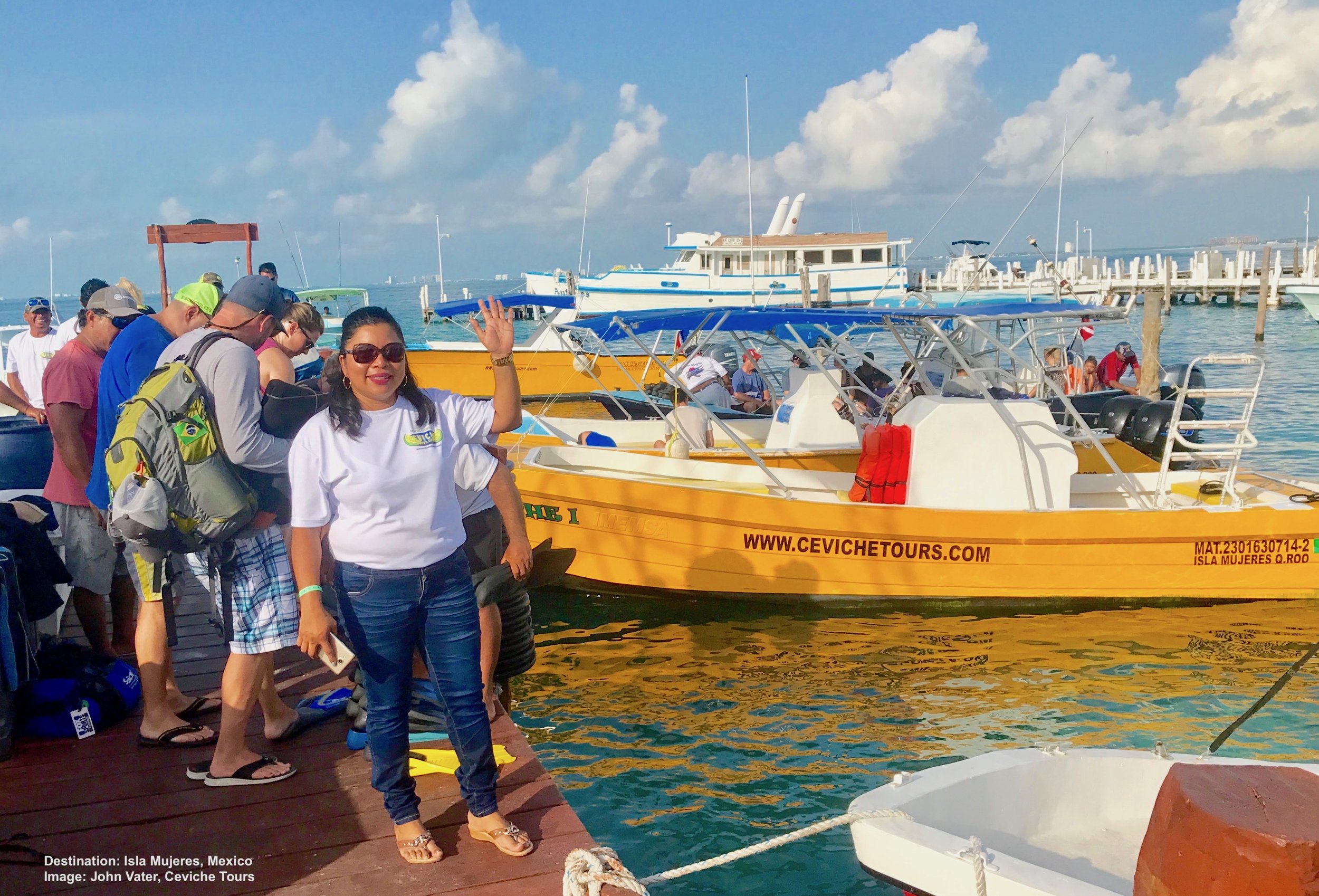 Eco-Tourism is a Family Affair at Ceviche Tours 