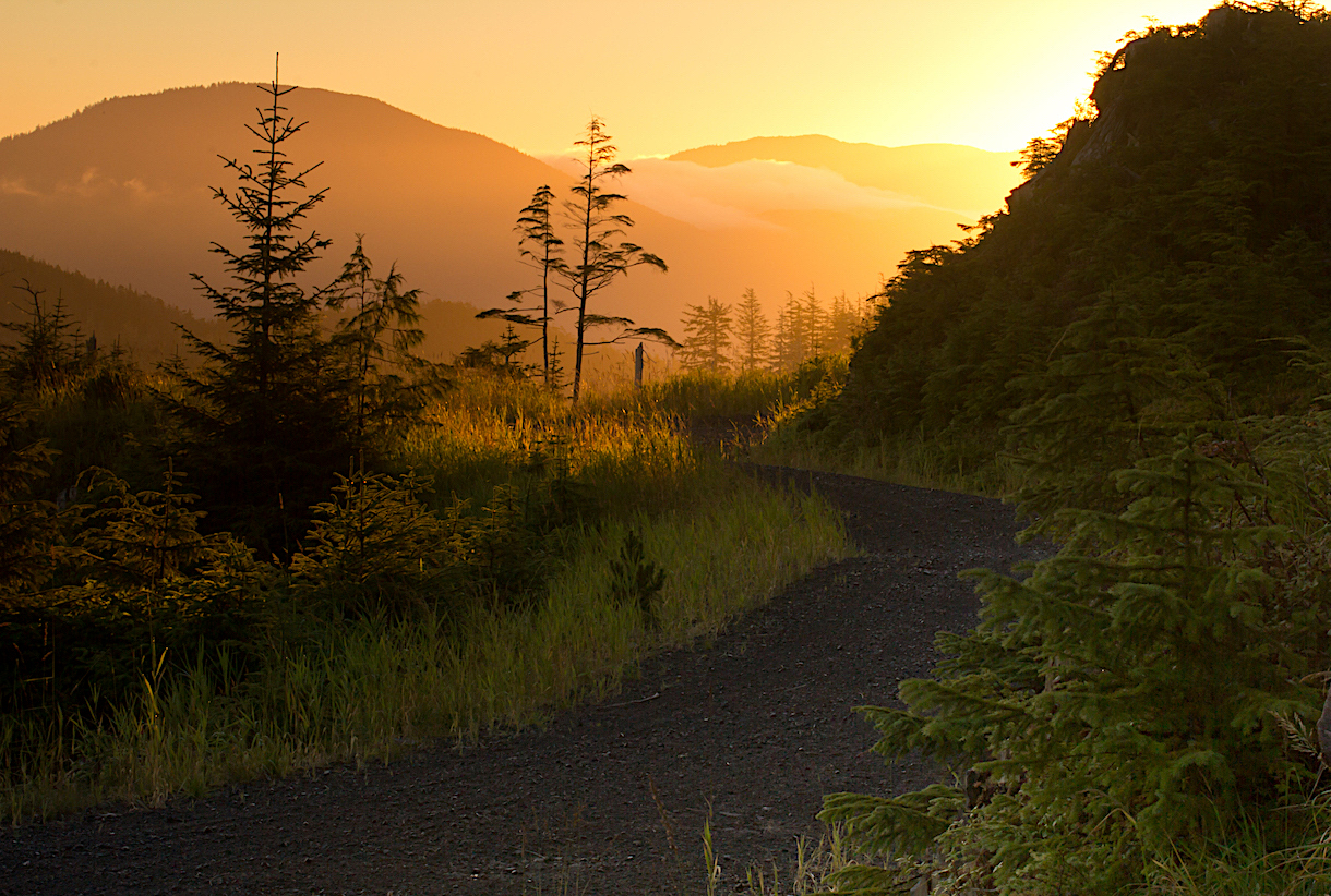 Day 6: Choose Your Adventure, Kayak or Alpine Mountain Hike