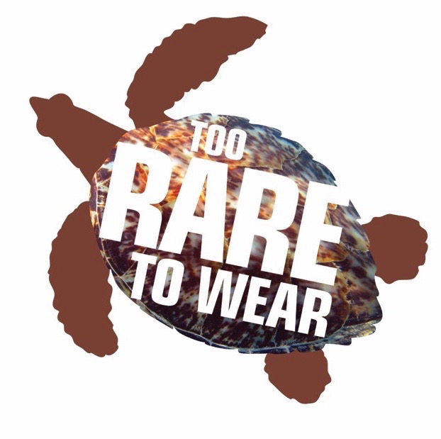 TOO RARE TO WEAR. Take the Pledge 