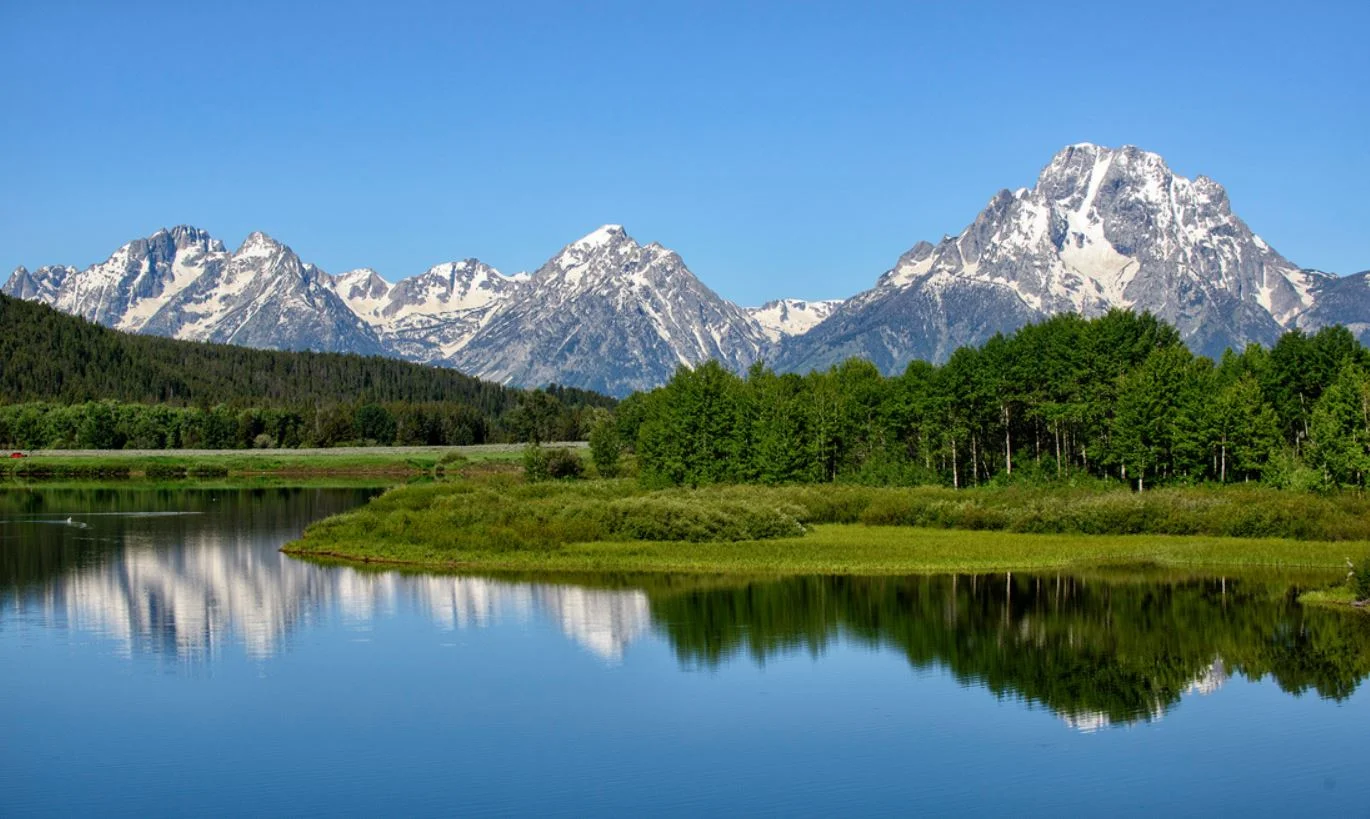 Four for the 4th! Celebrating National Parks We Love