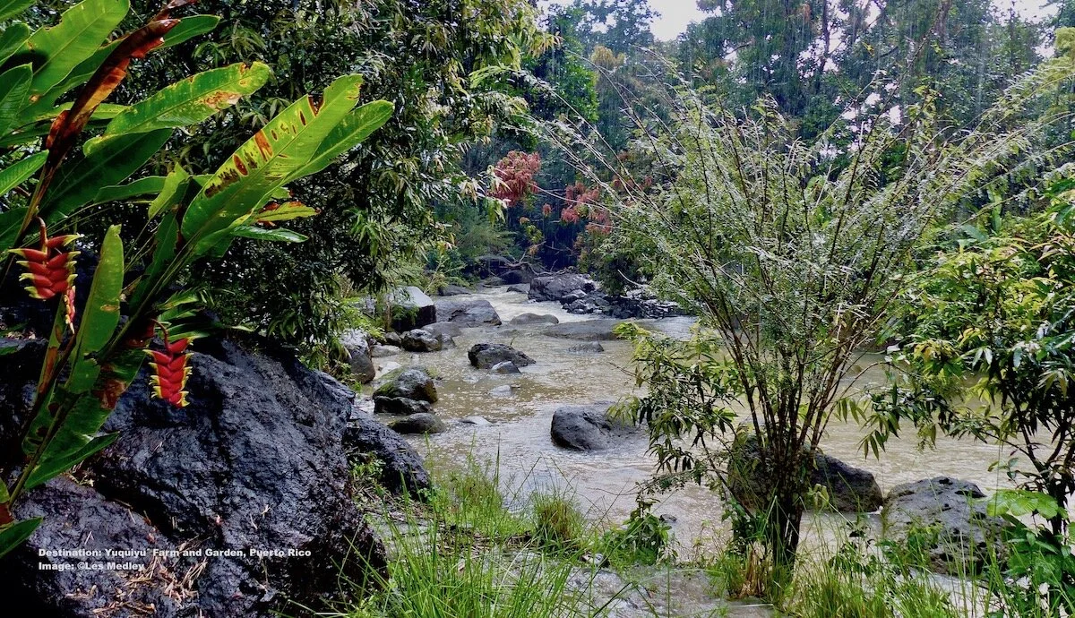 5 Fabulous Days in Paradise, Welcome to  Yuquiyú