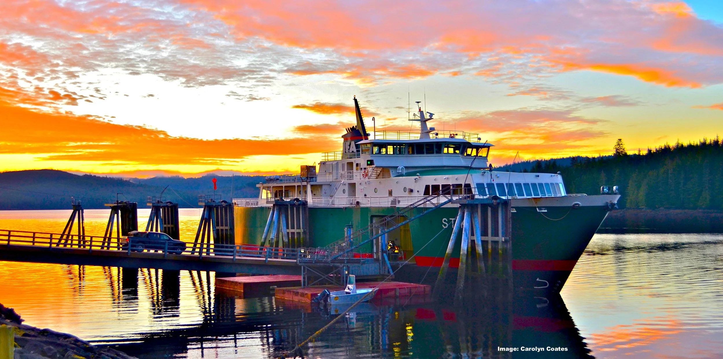 Inter-island Ferry