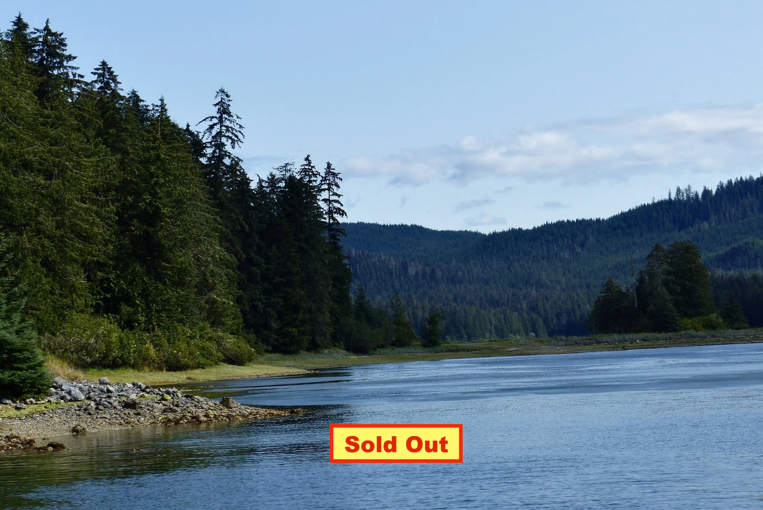 Wildlife and Culture Tour of Prince of Wales Island 