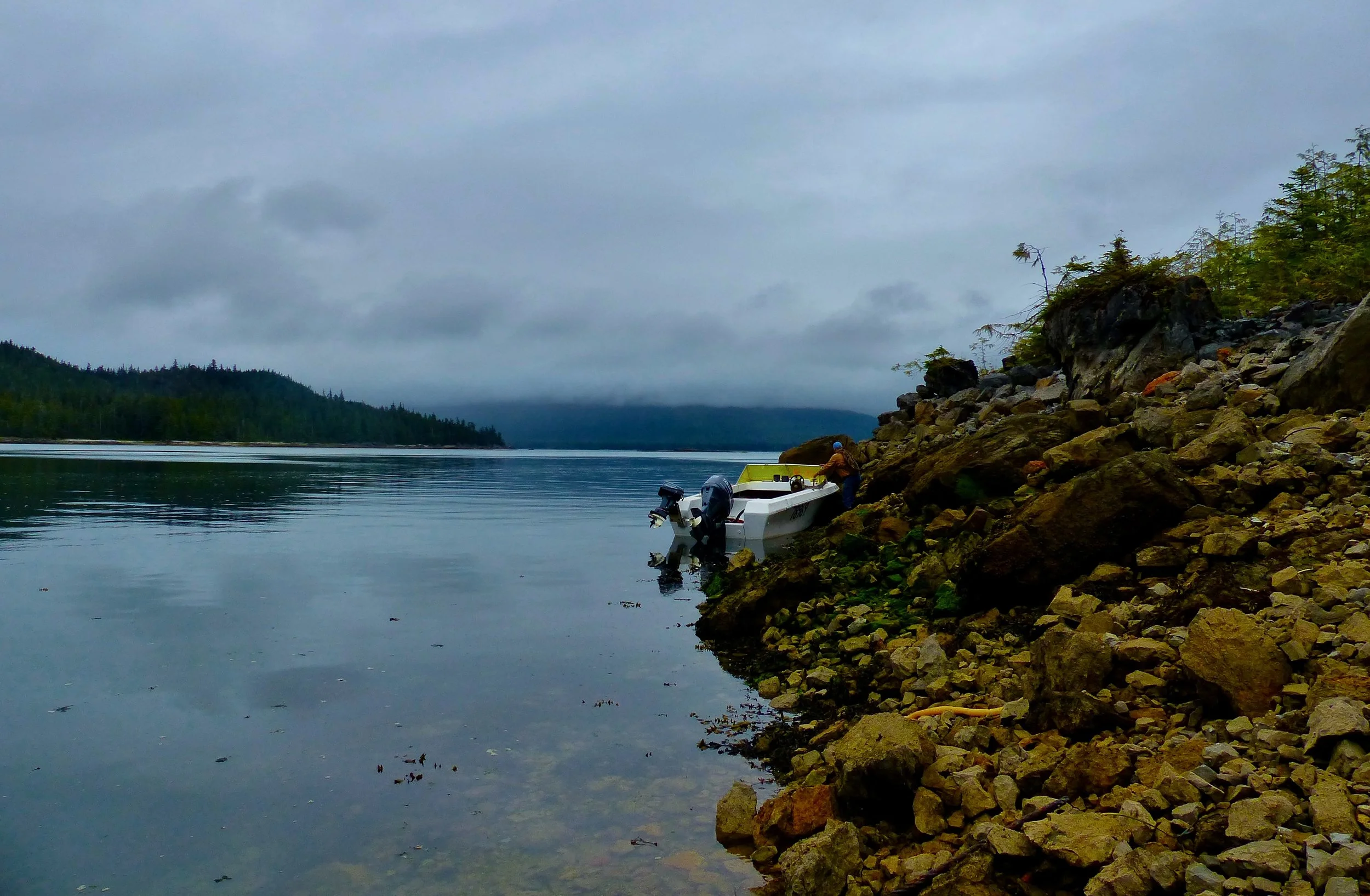Packing List - Prince of Wales Island, Wolf Study Expedition