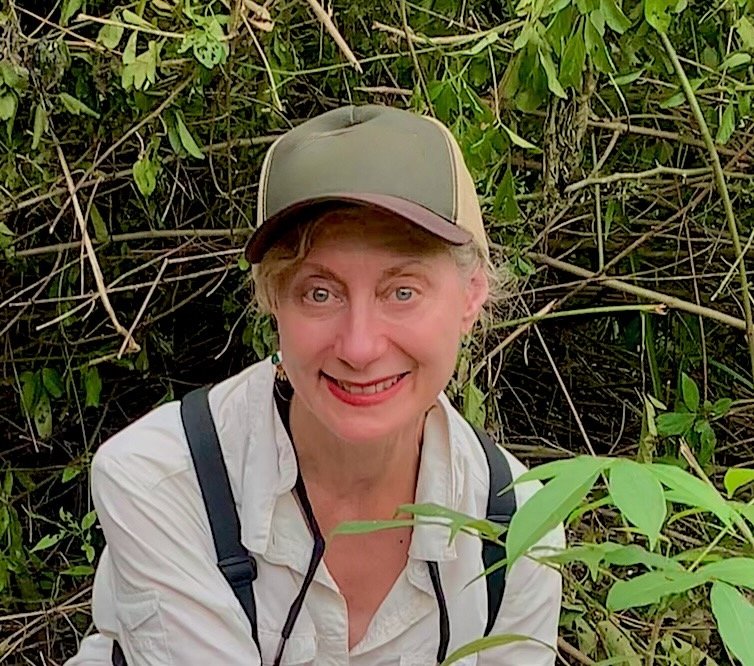 Destination: Wildlife co-founder and passionate conservationist, Roberta Kravette