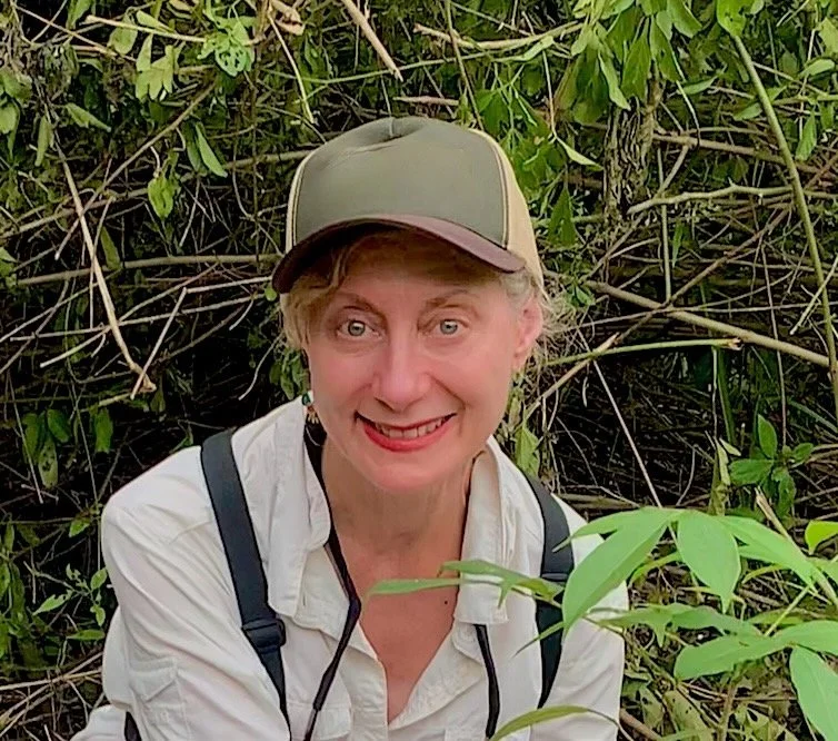 Roberta Kravette cofounder Desteination Wildlife
