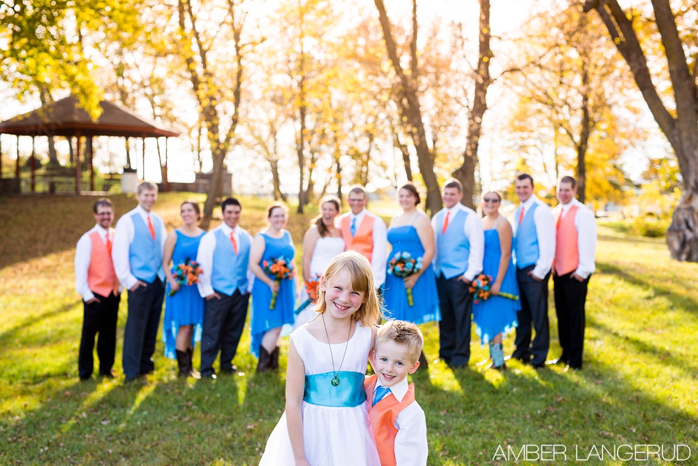 Frazee, Peacock and Country Styled Wedding | MN Wedding Photographer