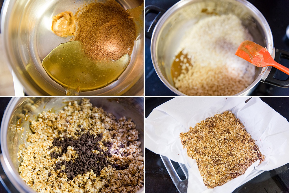 Granola Bars :)