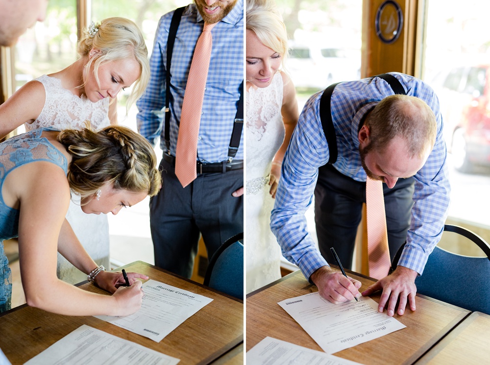 Fishing Themed, Lakeside Barn Wedding at The Barn at Five Lakes | Nicole &amp; Eric | Photographed by Amber Langerud Photography located out of Audubon, MN