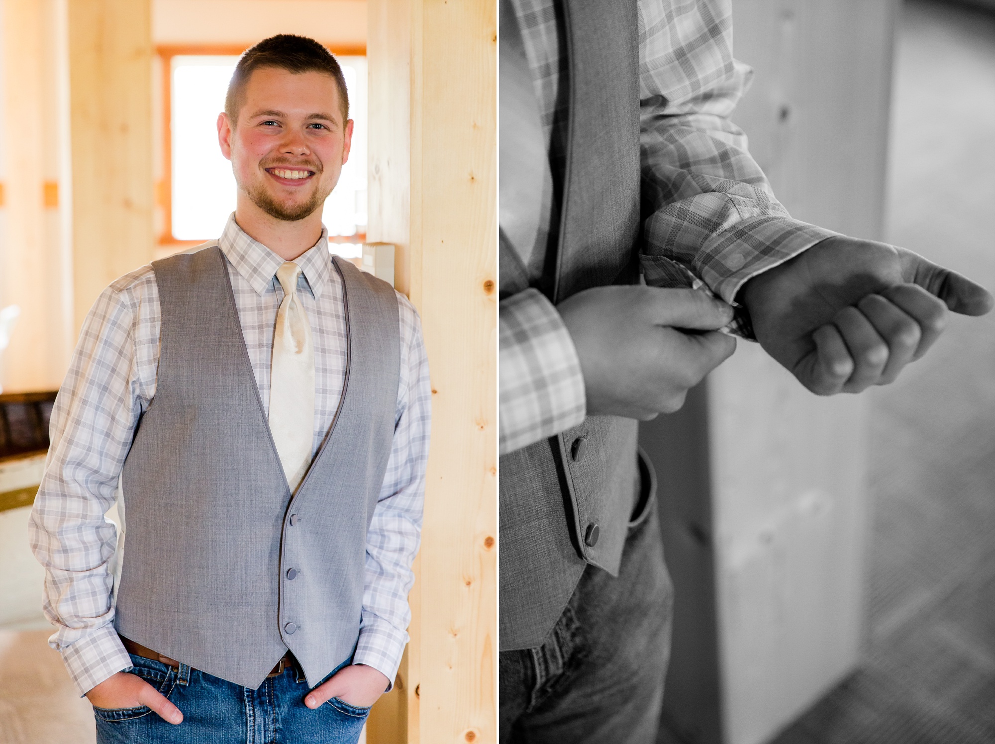 Your Wedding From a Photographer's Perspective Part 3: Getting Ready