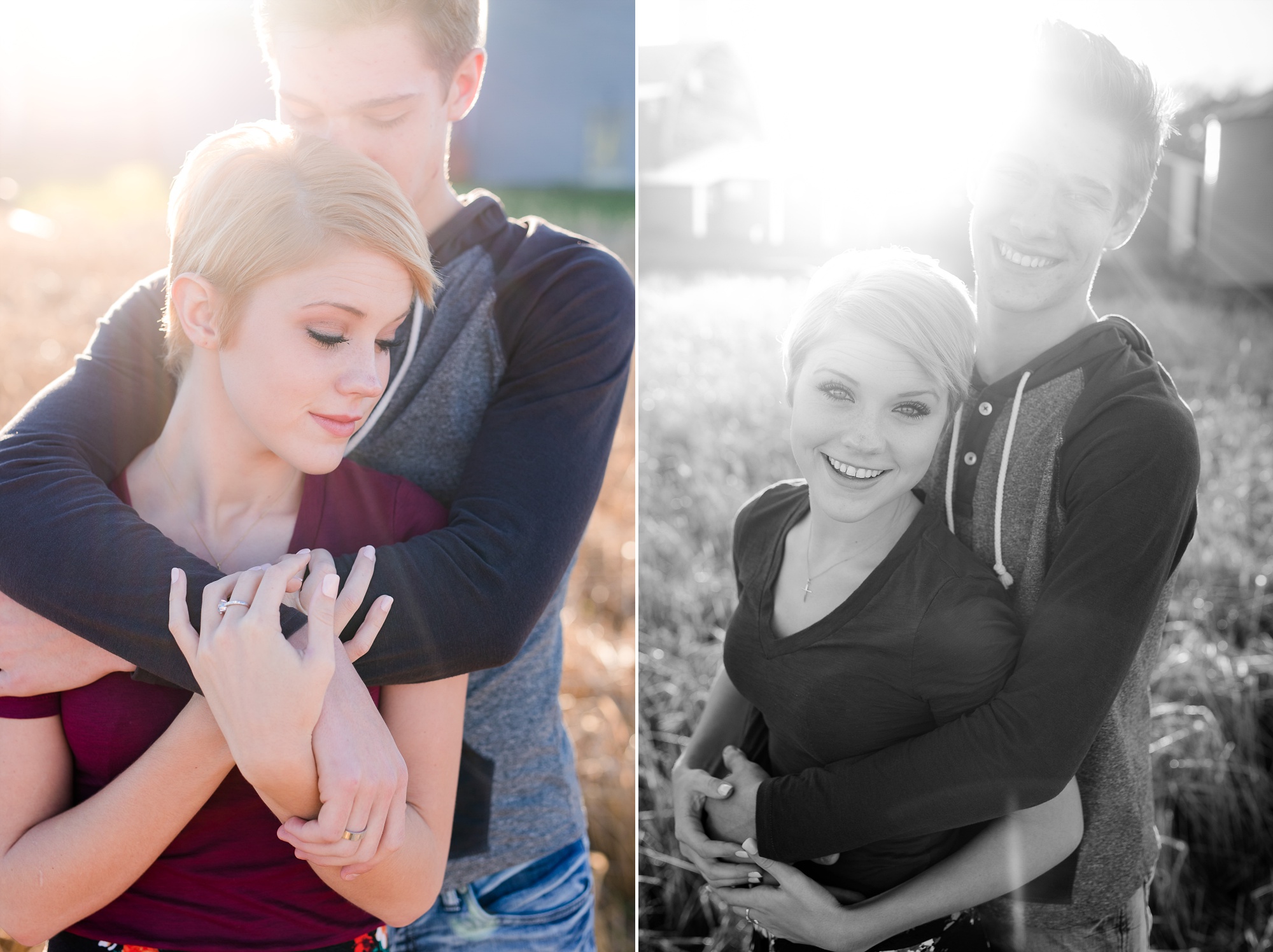 Tips for better sunflare images | don't let the sun overwelm the picture
