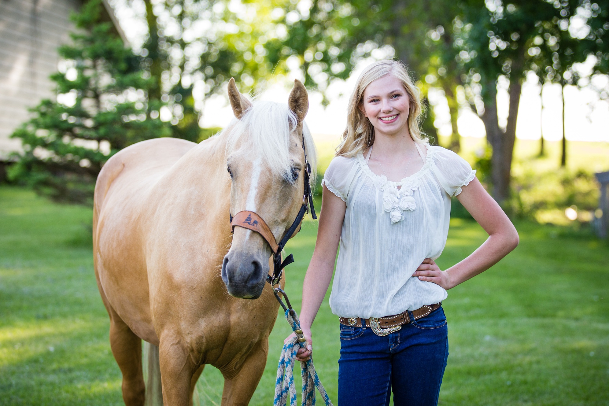 5 quick tips to help your equestrian session go smoothly | Amber Langerud Photography
