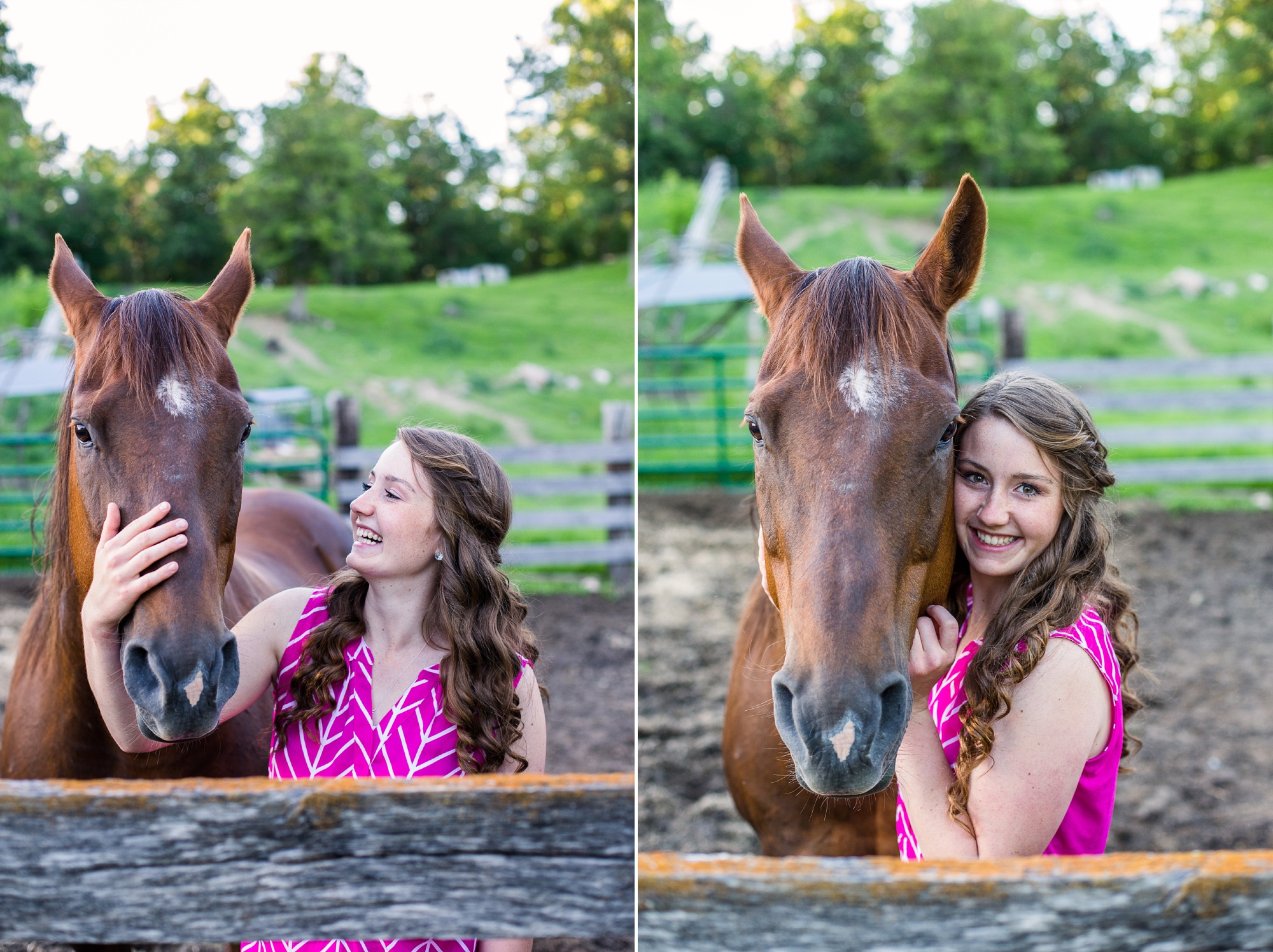 5 quick tips to help your equestrian session go smoothly | Amber Langerud Photography