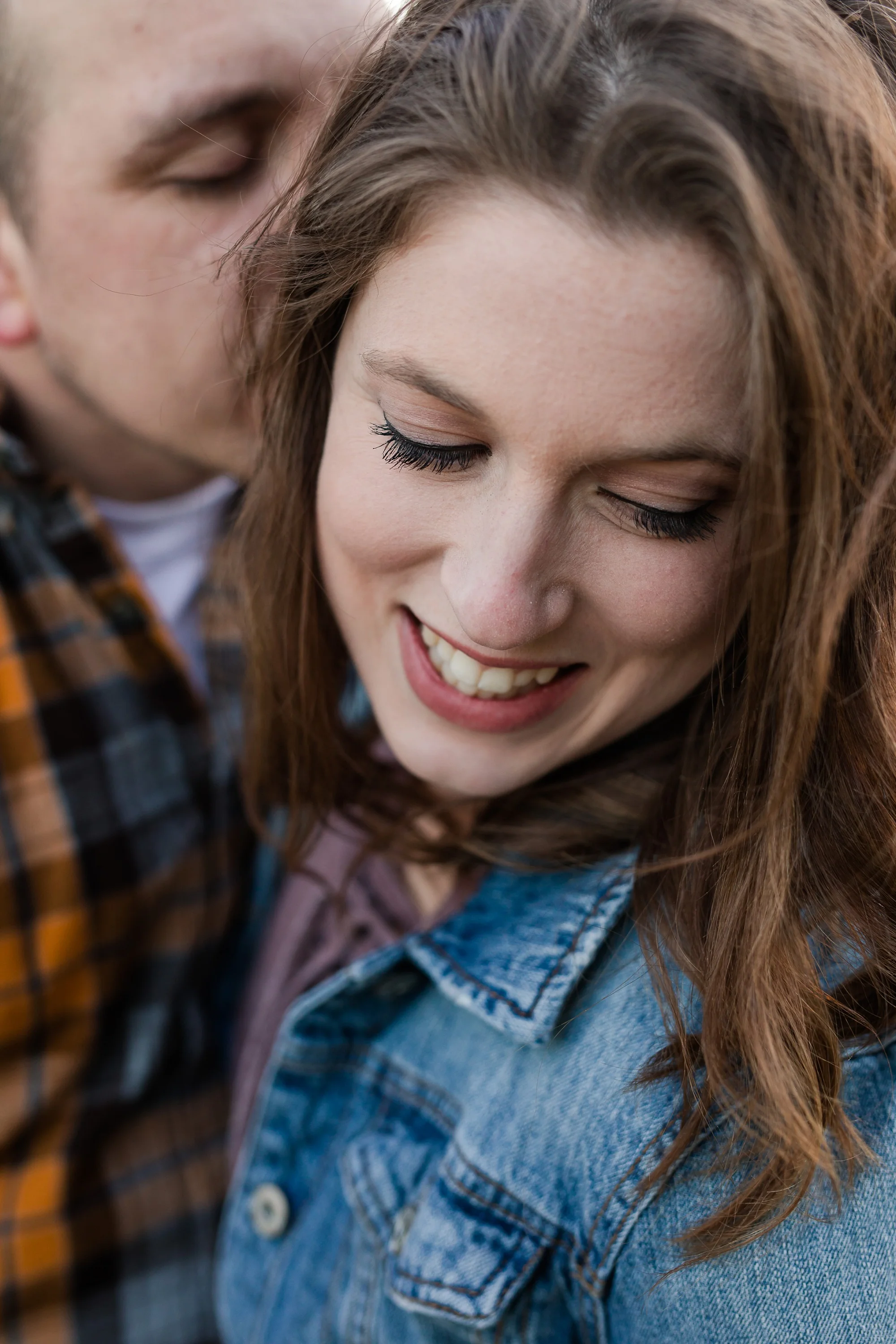 Behind the Scenes Engagement Film in Grand Forks, ND | Sarah Pilon Photography