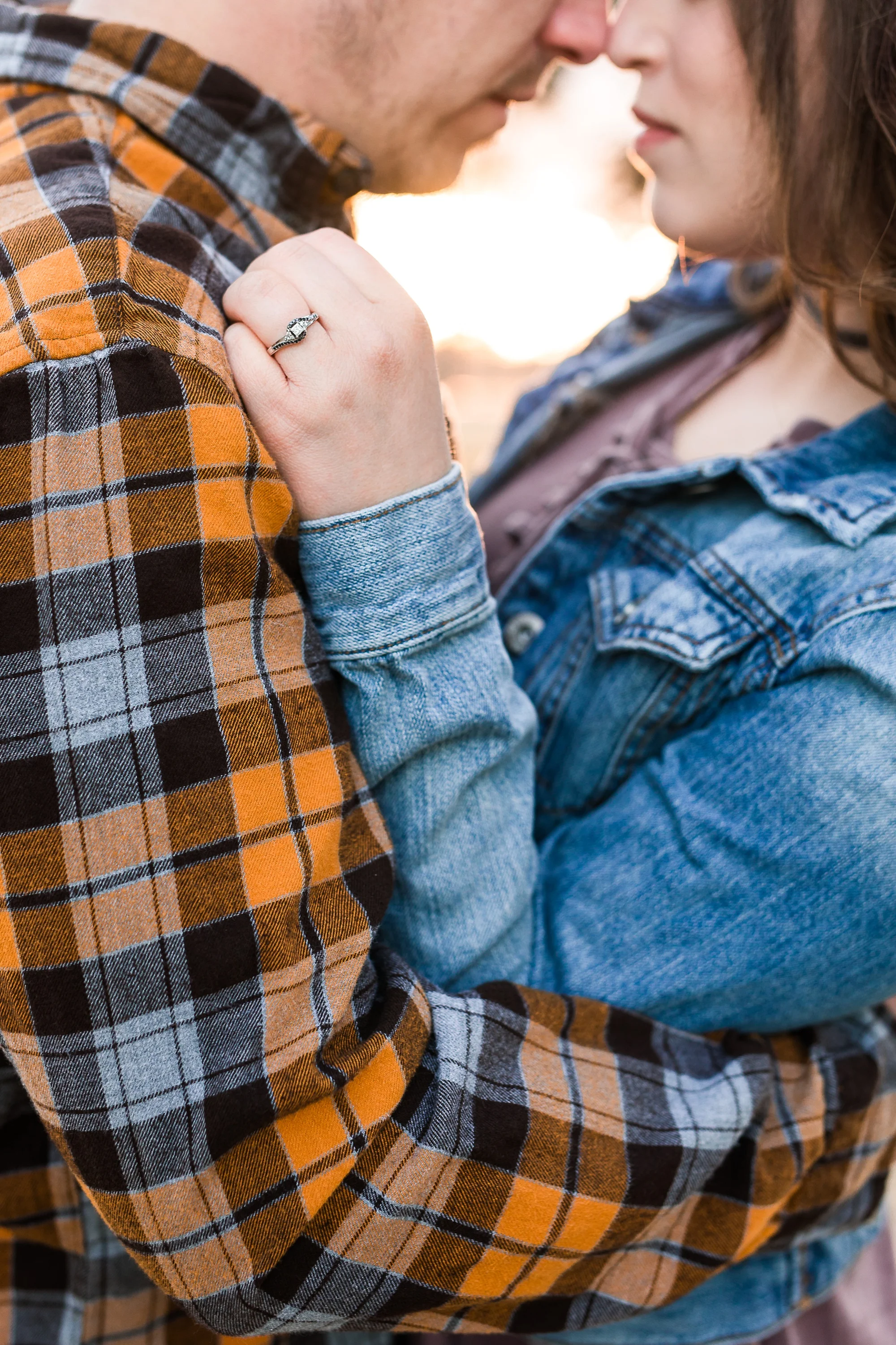 Behind the Scenes Engagement Film in Grand Forks, ND | Sarah Pilon Photography