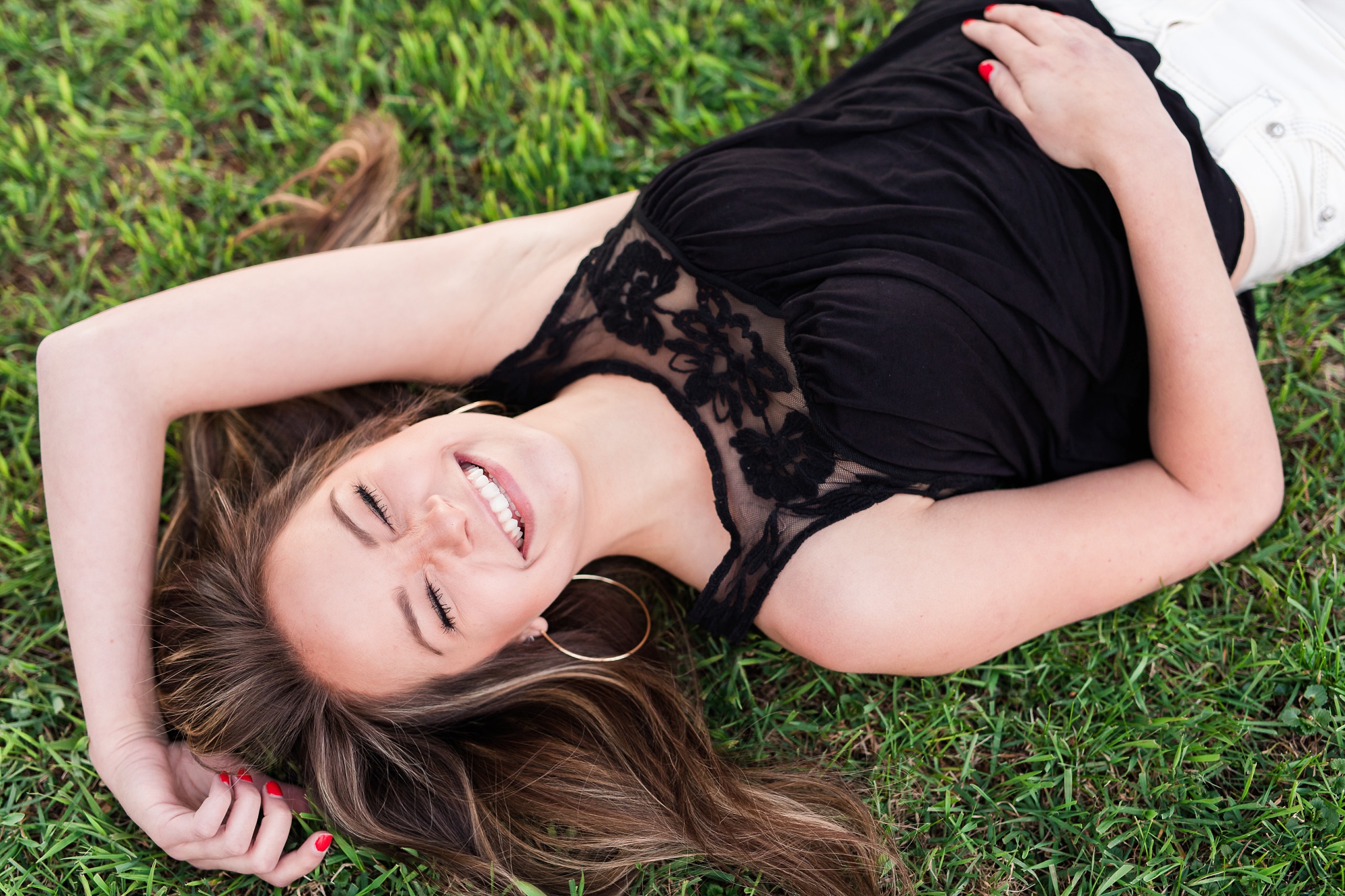 Country & Gold Sequin Backdrop Styled Senior Session near Audubon, MN by Amber Langerud Photography | Anna Donner